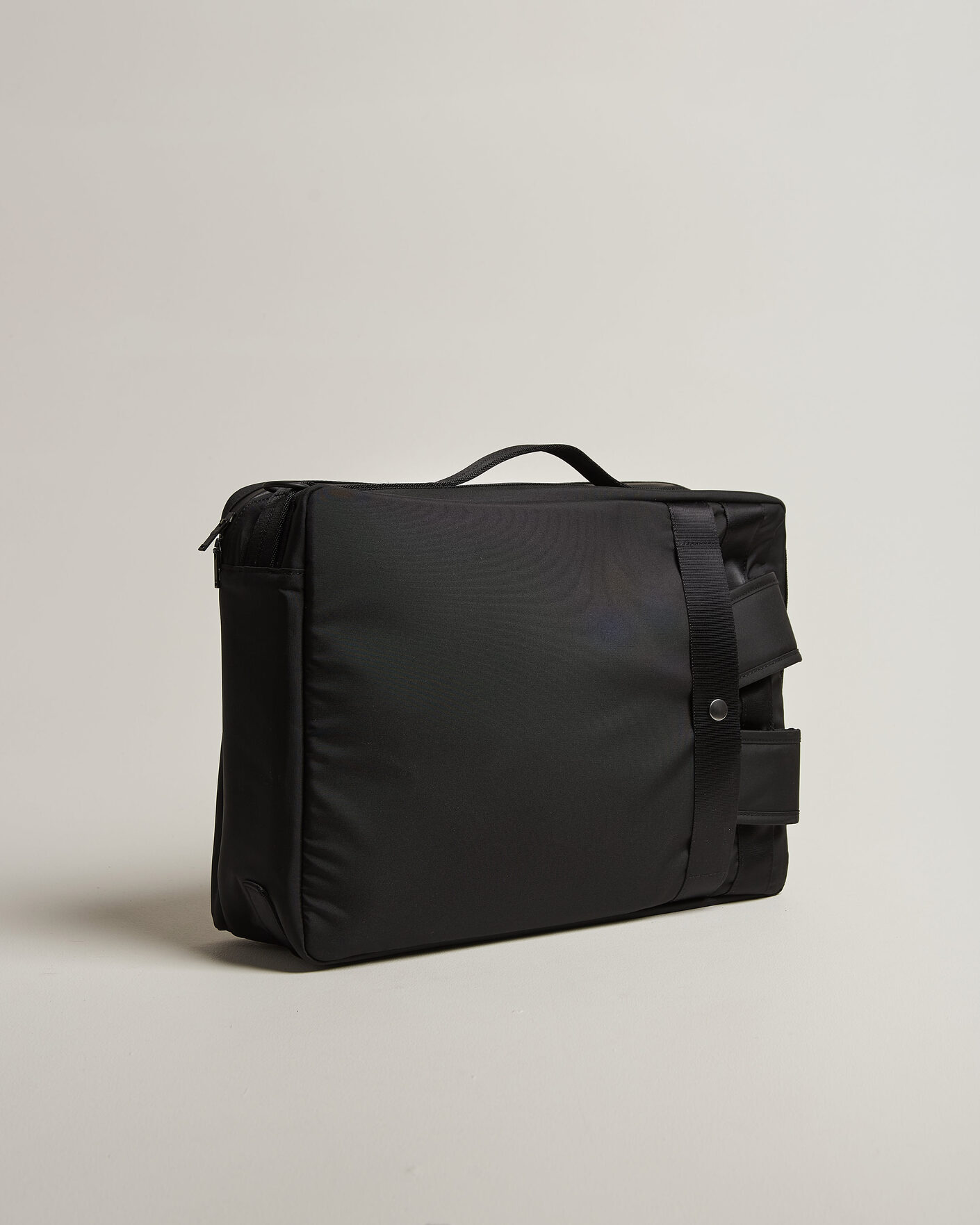 Herre | Vesker | Porter-Yoshida & Co. | View 3Way Briefcase Black