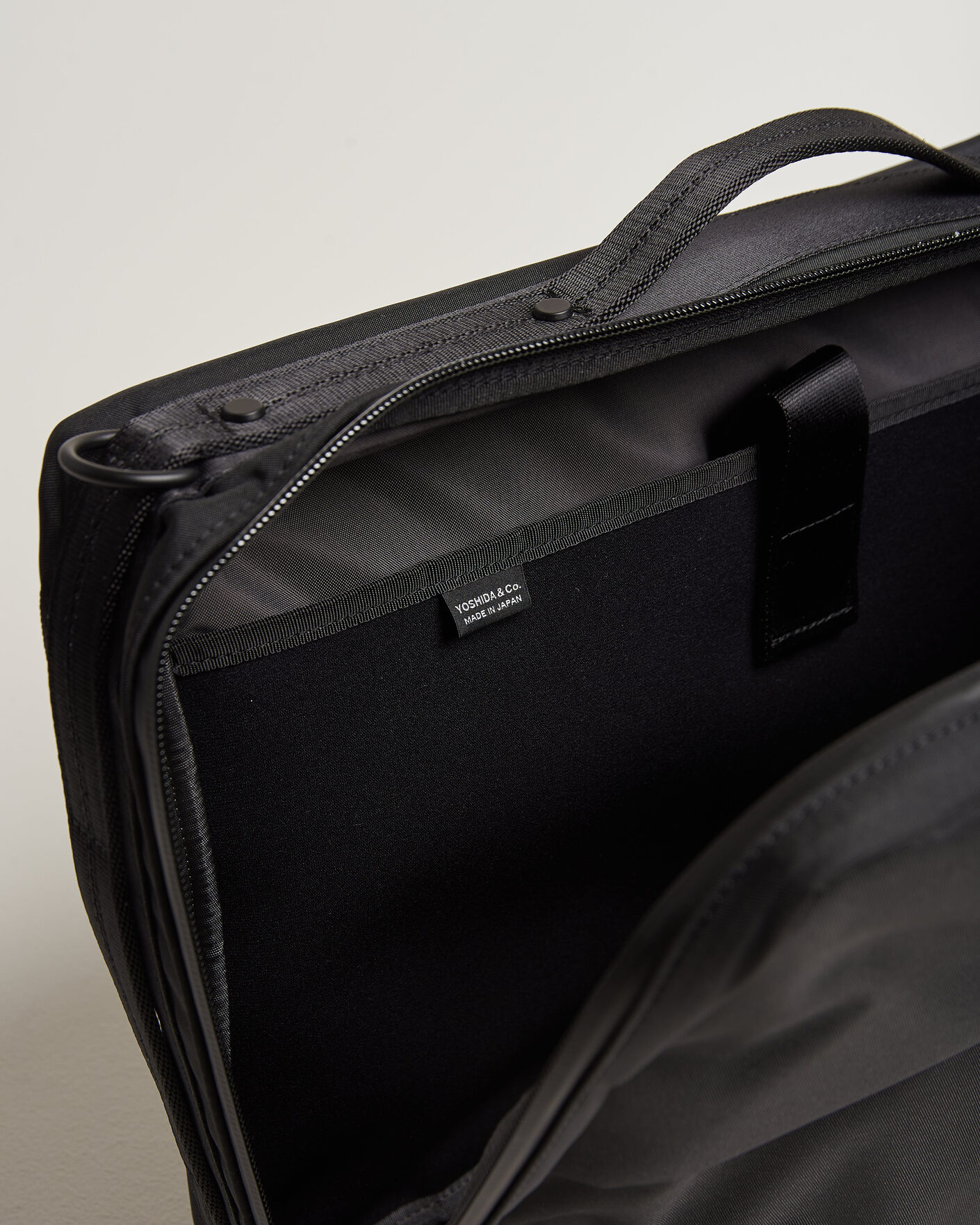 Herre | Vesker | Porter-Yoshida & Co. | View 3Way Briefcase Black