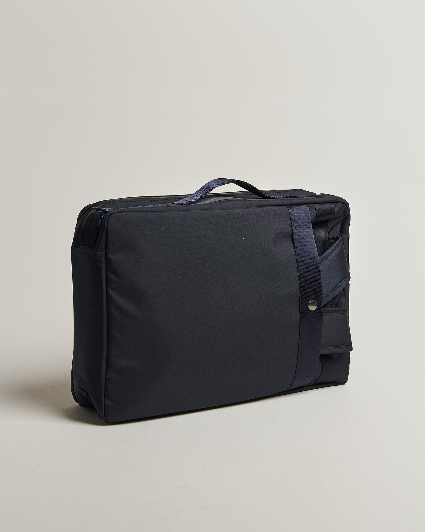 Herre | Vesker | Porter-Yoshida & Co. | View 3Way Briefcase Navy