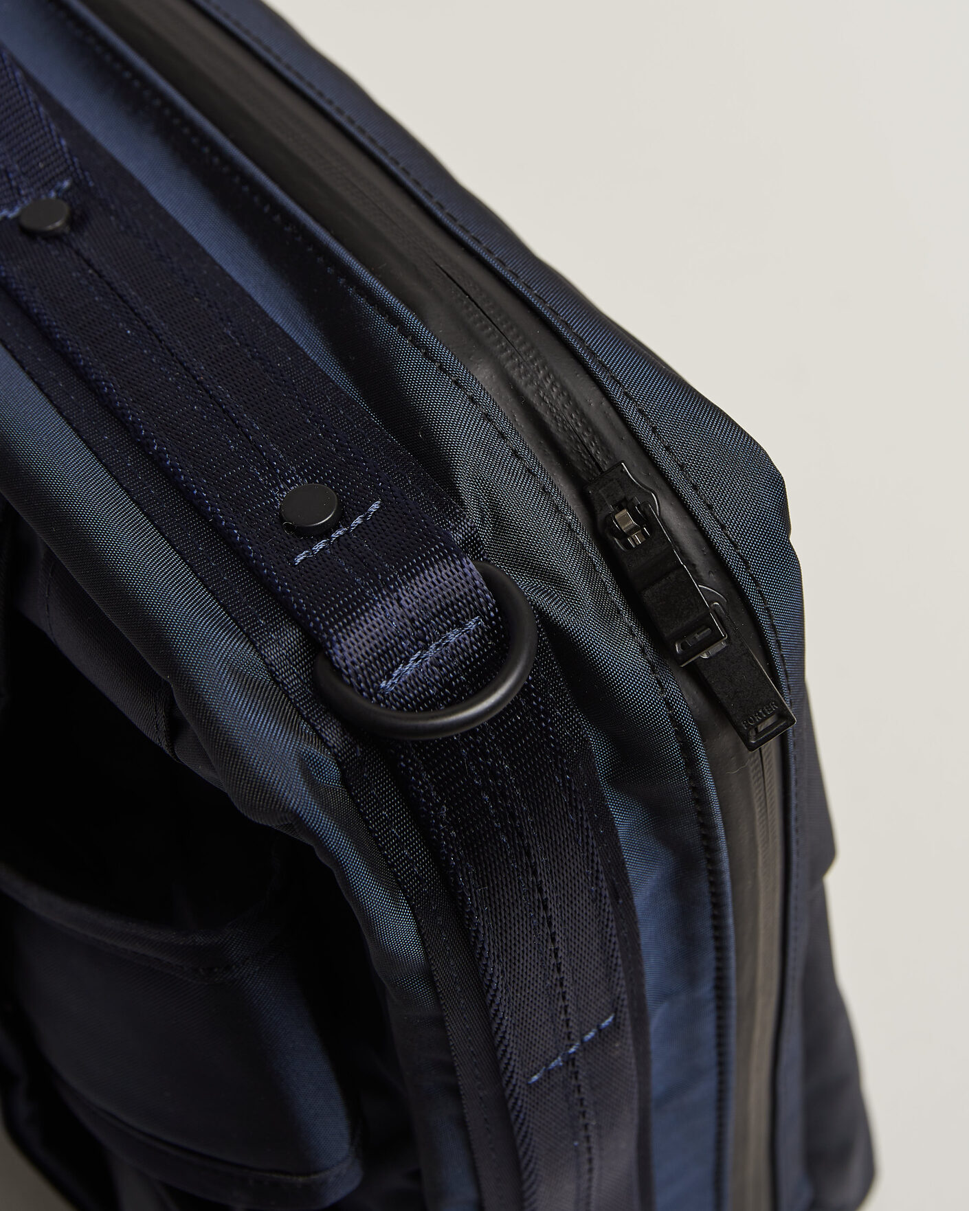 Herre | Vesker | Porter-Yoshida & Co. | View 3Way Briefcase Navy