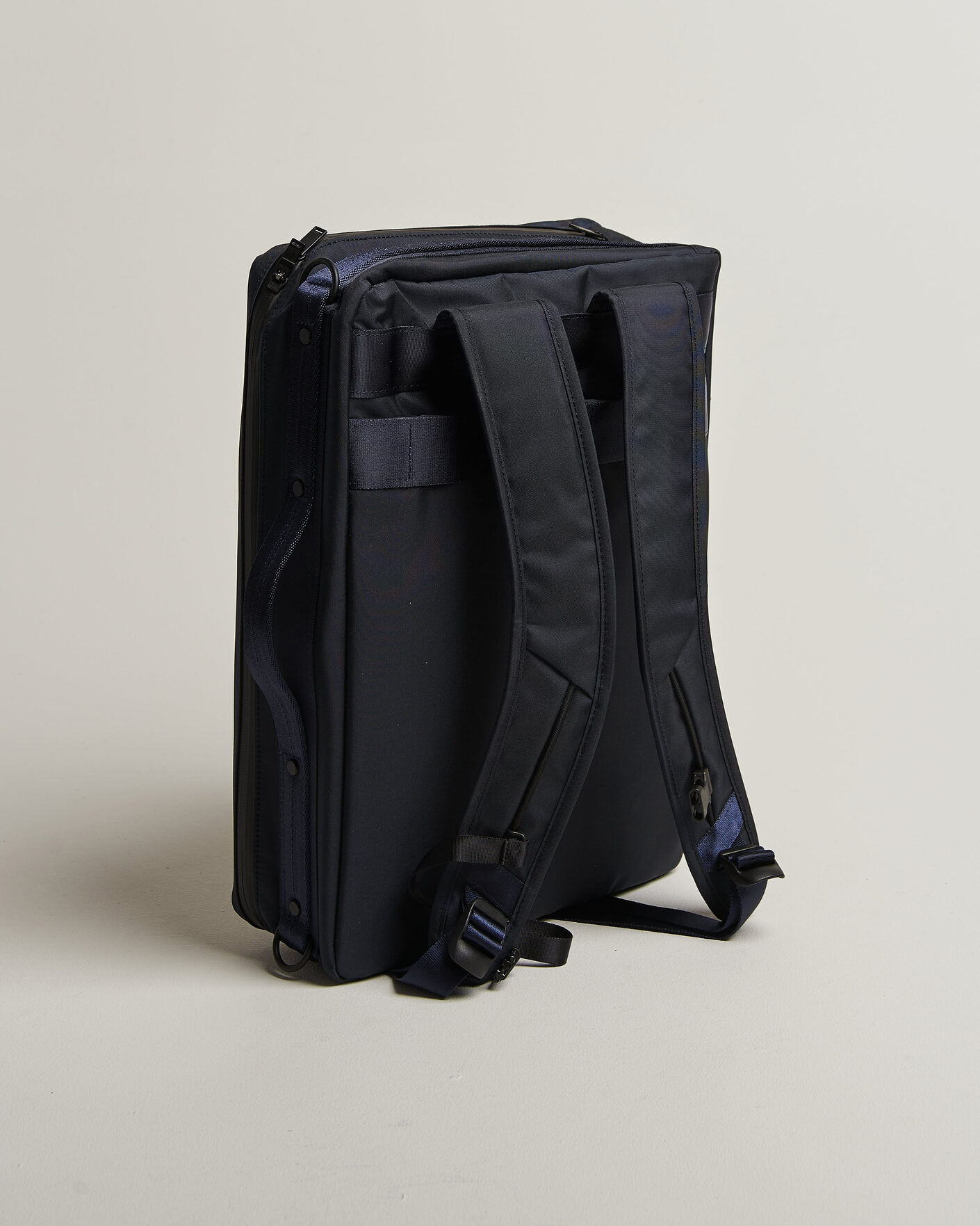 Herre | Vesker | Porter-Yoshida & Co. | View 3Way Briefcase Navy