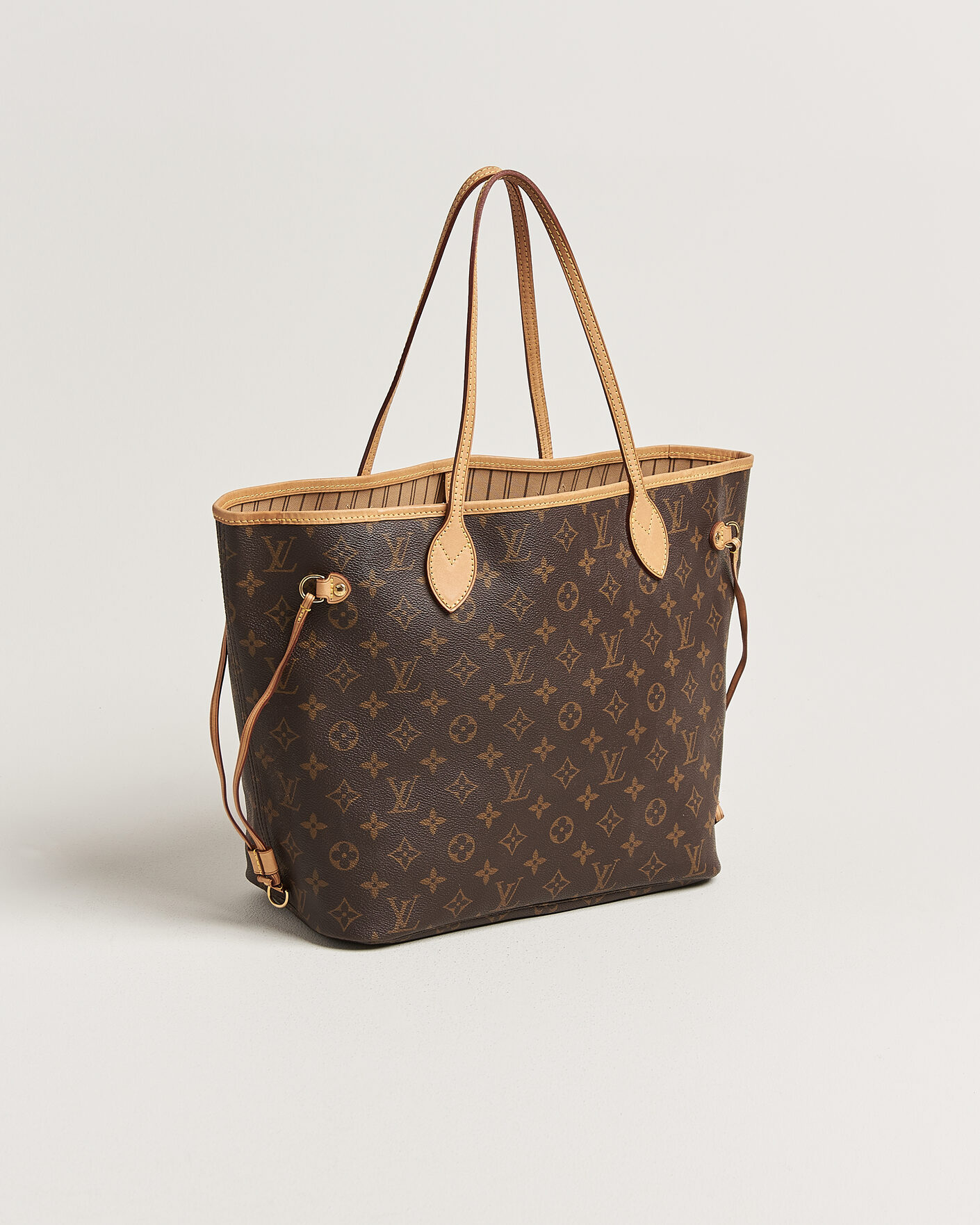 Herre | Pre-Owned & Vintage Bags | Louis Vuitton Pre-Owned | Neverfull MM Monogram