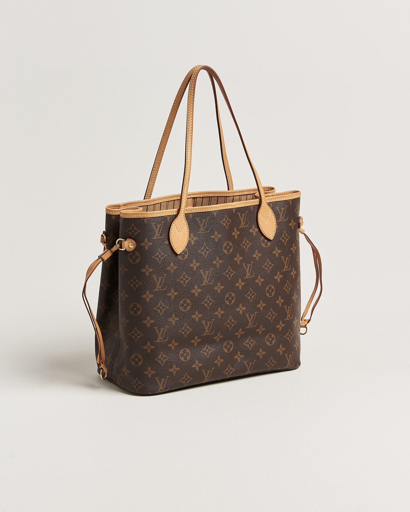 Herre | Pre-Owned & Vintage Bags | Louis Vuitton Pre-Owned | Neverfull MM Monogram
