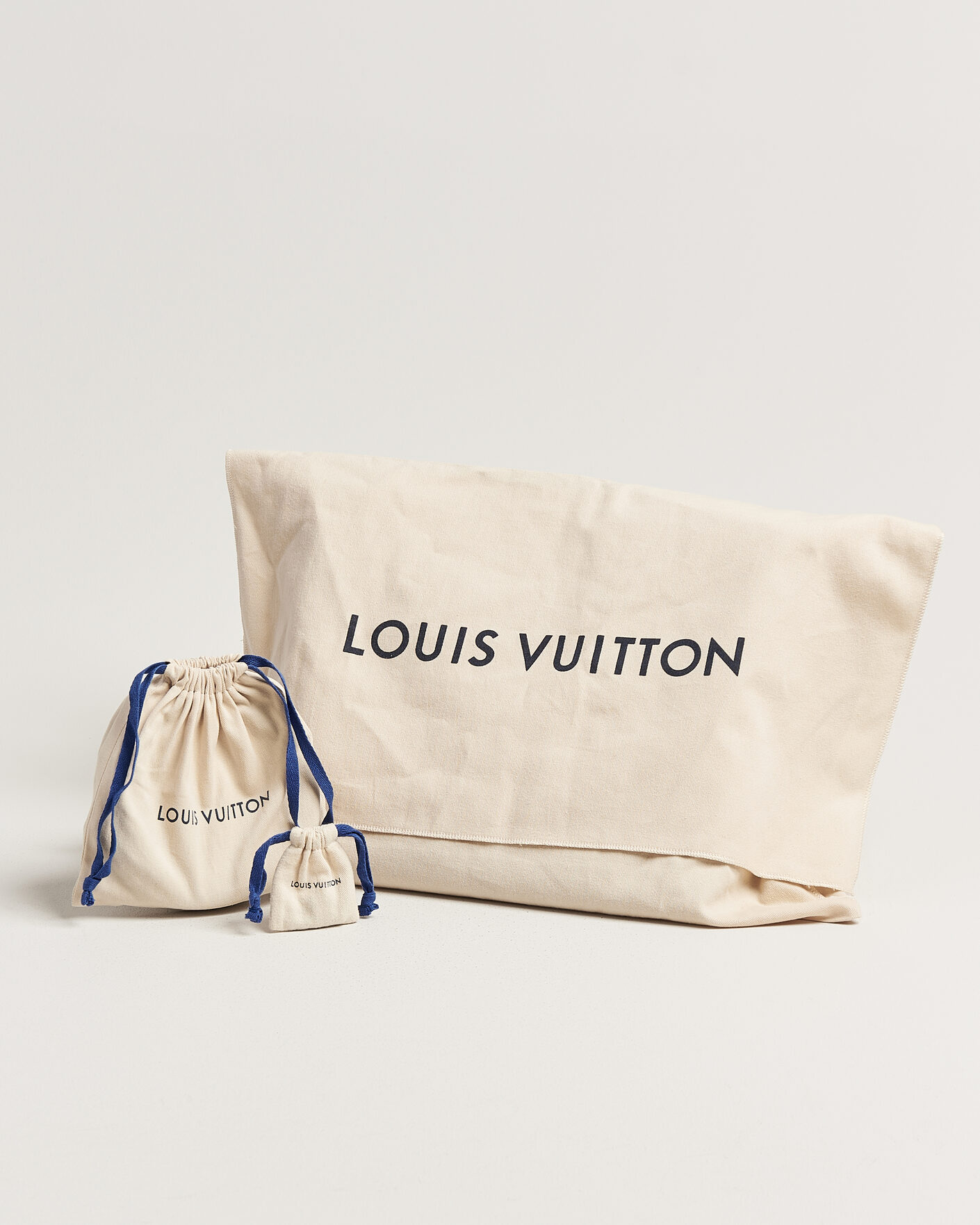 Herre | Louis Vuitton Pre-Owned Porte Documents Damier Graphite | Louis Vuitton Pre-Owned | Porte Documents Damier Graphite