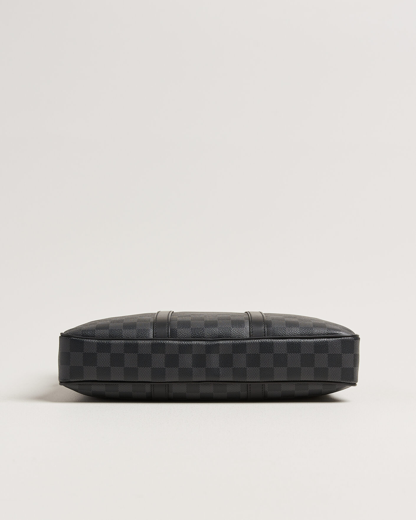 Herre | Louis Vuitton Pre-Owned Porte Documents Damier Graphite | Louis Vuitton Pre-Owned | Porte Documents Damier Graphite