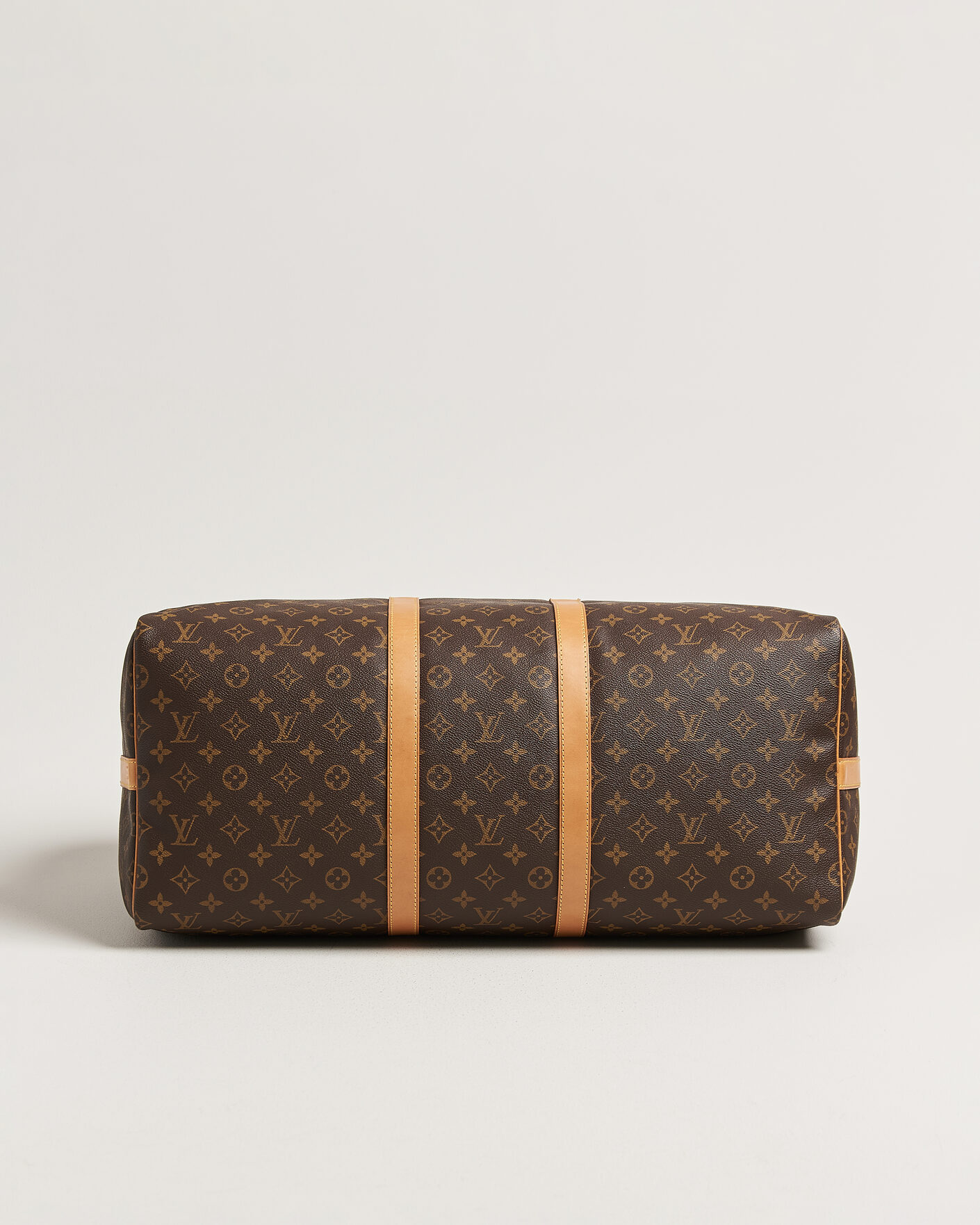 Herre | Pre-Owned & Vintage Bags | Louis Vuitton Pre-Owned | Keepall 55 Bandouliére Monogram