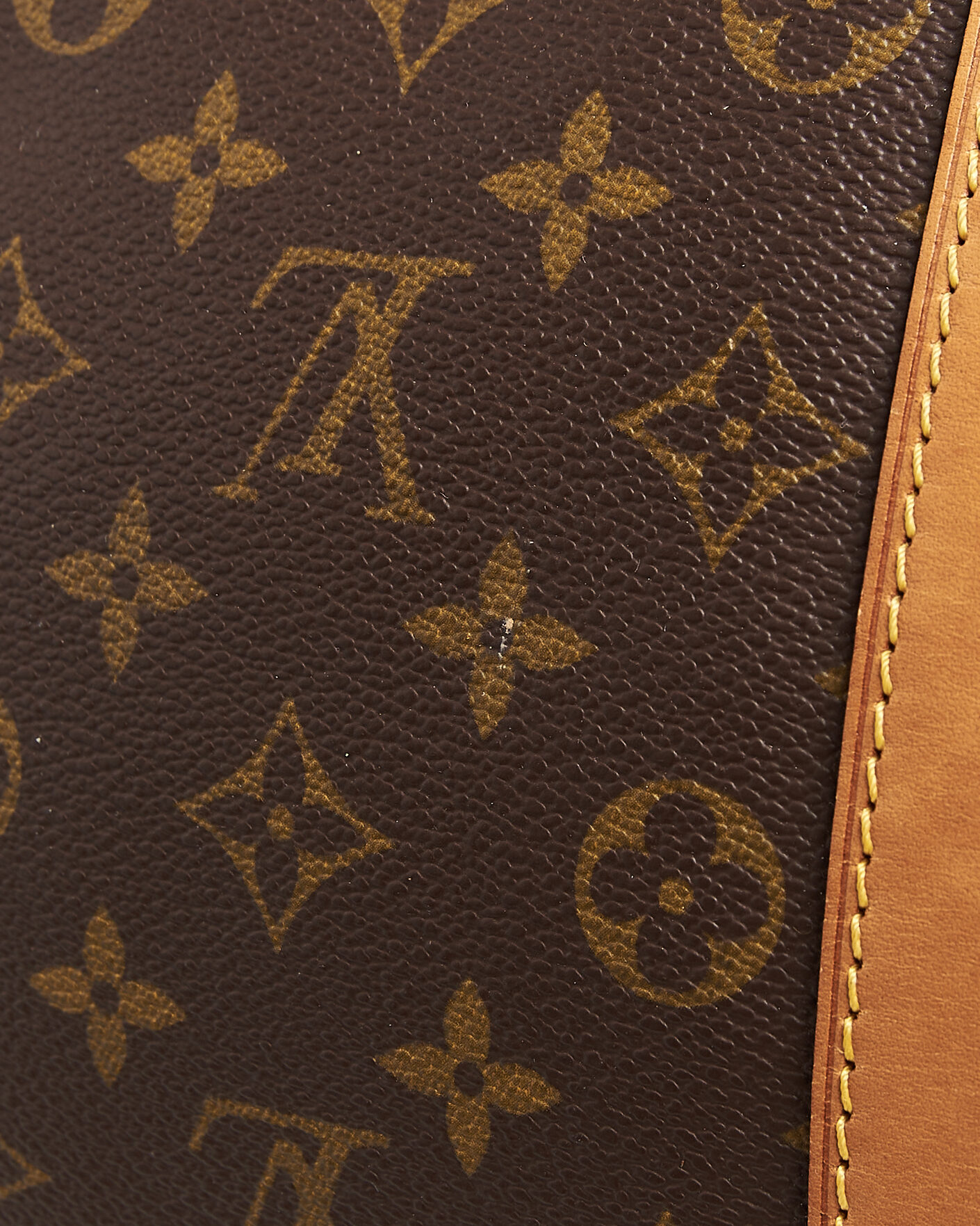 Herre | Louis Vuitton Pre-Owned Keepall 55 Monogram | Louis Vuitton Pre-Owned | Keepall 55 Monogram