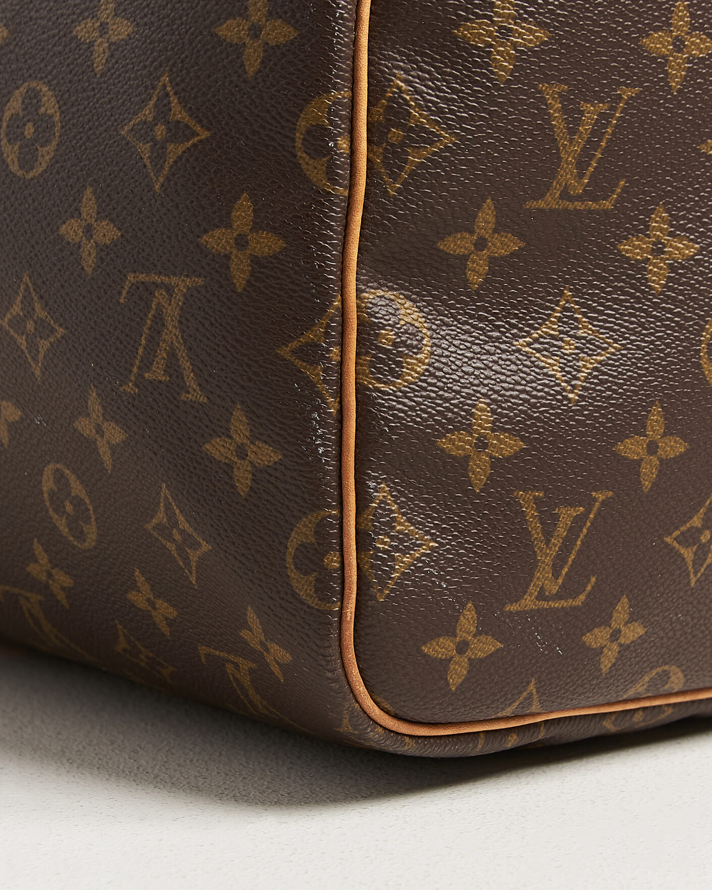 Herre | Louis Vuitton Pre-Owned Keepall 55 Monogram | Louis Vuitton Pre-Owned | Keepall 55 Monogram