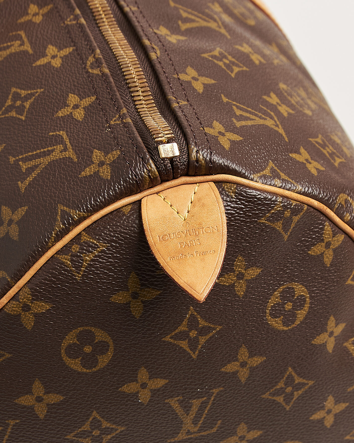 Herre | Pre-Owned & Vintage Bags | Louis Vuitton Pre-Owned | Keepall 55 Monogram