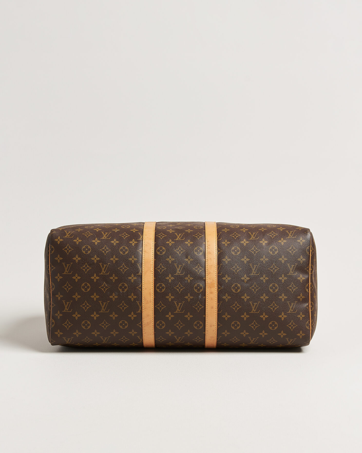 Herre | Pre-Owned & Vintage Bags | Louis Vuitton Pre-Owned | Keepall 55 Monogram