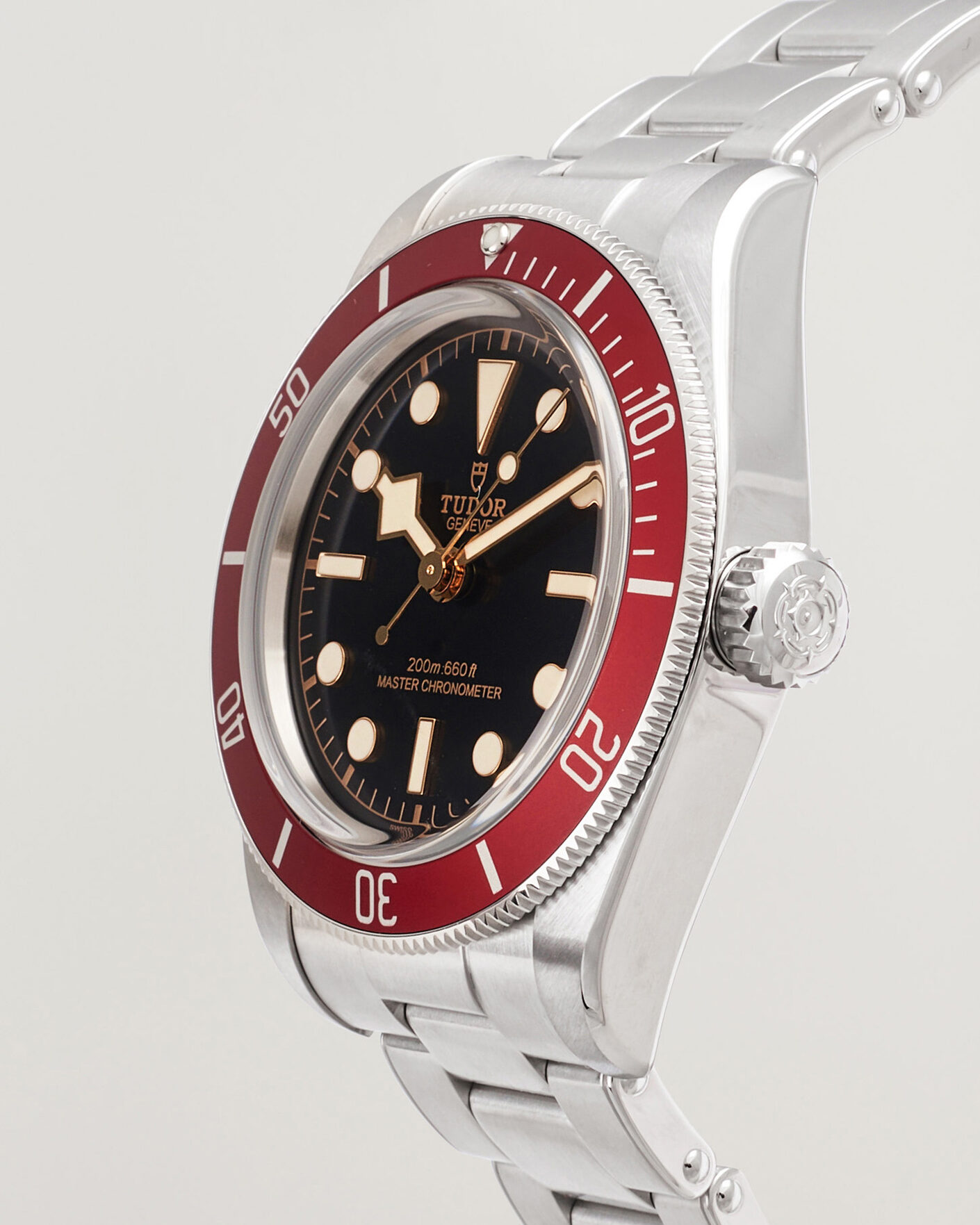 Herre | Pre-Owned & Vintage Watches | Tudor Pre-Owned | Black Bay Burgundy 41