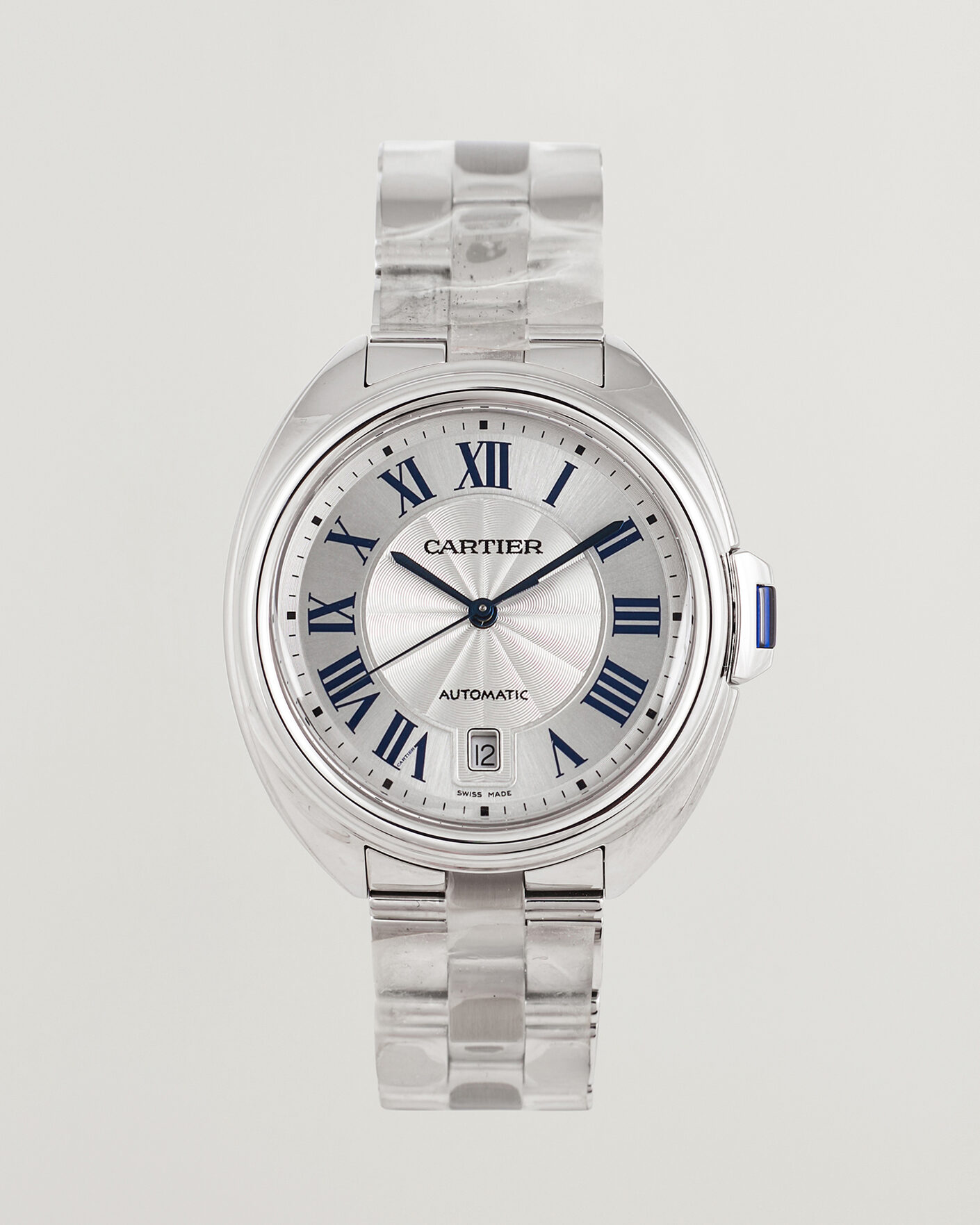 Herre | Pre-Owned & Vintage Watches | Cartier Pre-Owned | Calibre de Cartier