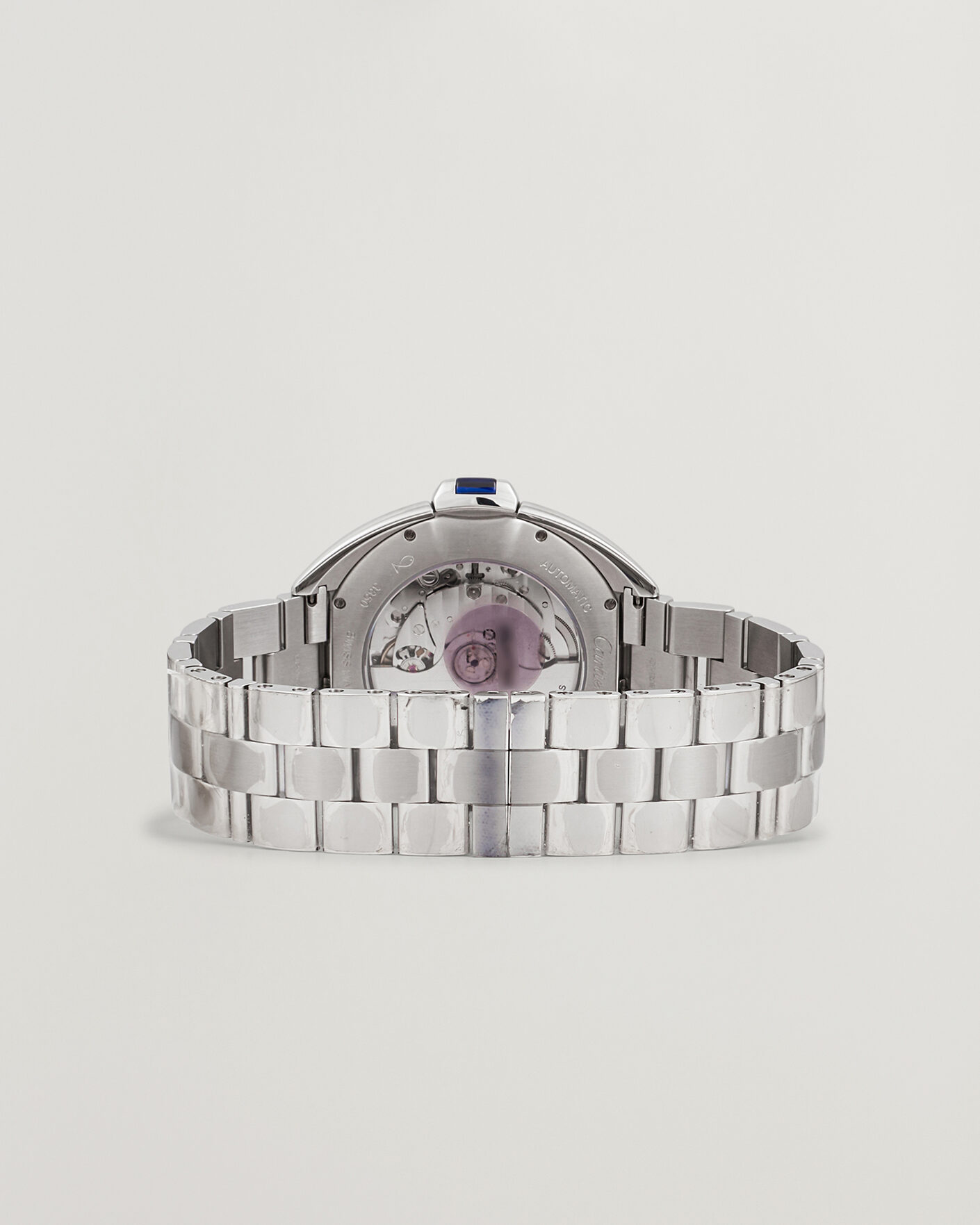 Herre | Pre-Owned & Vintage Watches | Cartier Pre-Owned | Calibre de Cartier