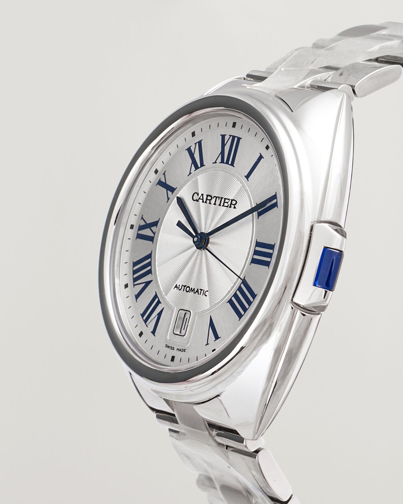 Herre | Pre-Owned & Vintage Watches | Cartier Pre-Owned | Calibre de Cartier