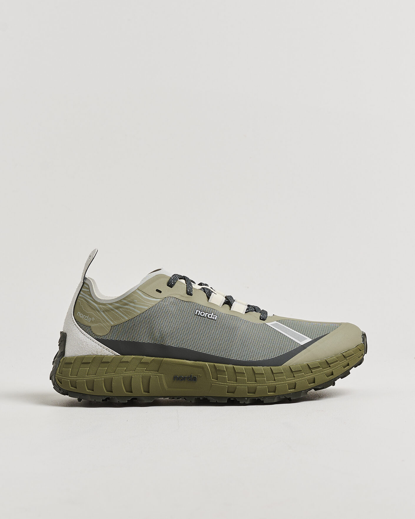 Herre | Trail Sneakers | Norda | 001A Running Sneakers Serpentine