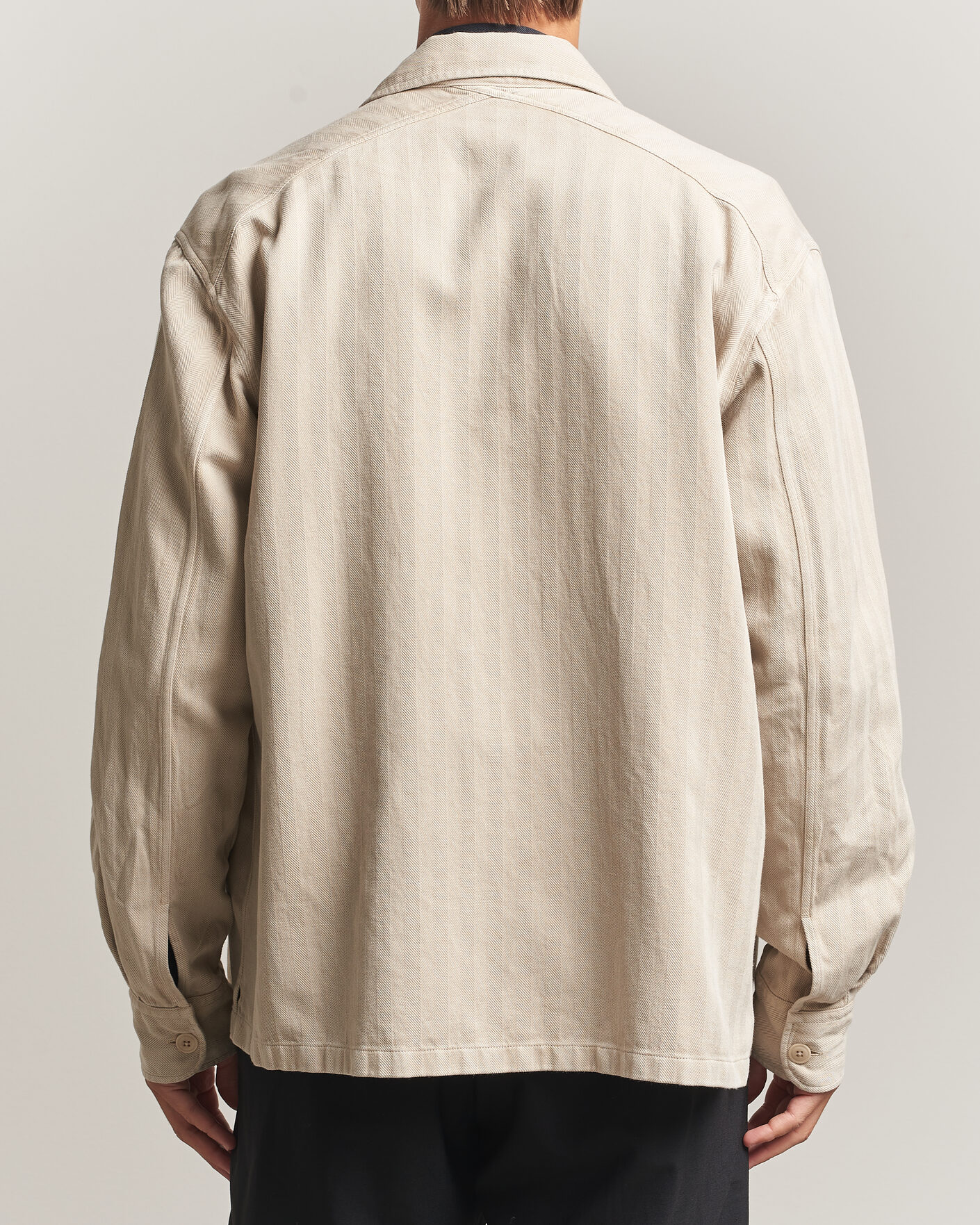 Herre | Skjorter | Ralph Lauren Purple Label | Long Sleeve Shirt Campagne