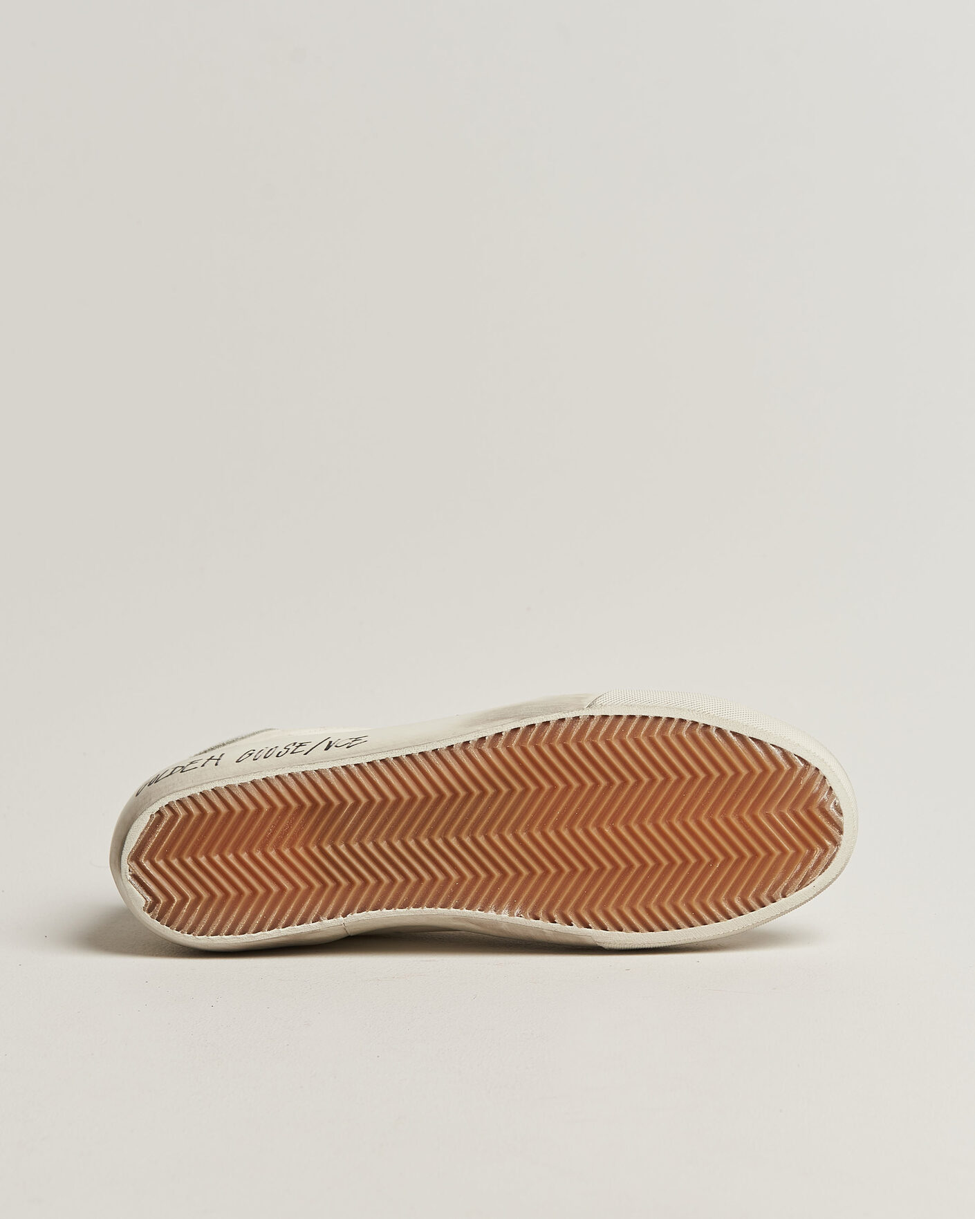 Herre | Sneakers | Golden Goose | Super-Star Sneakers White/Grey