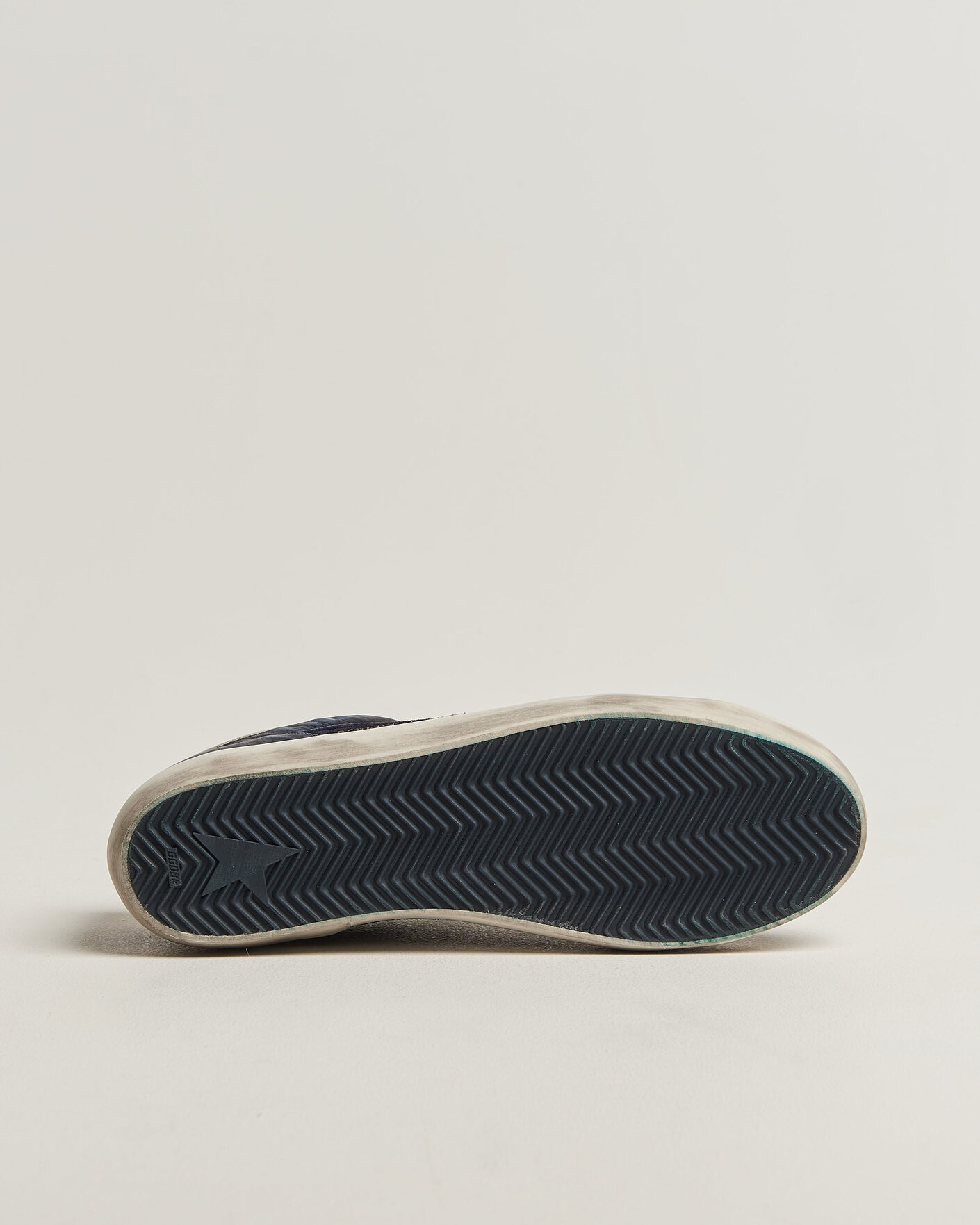 Herre | Sneakers | Golden Goose | Super-Star Sneakers Dark Blue