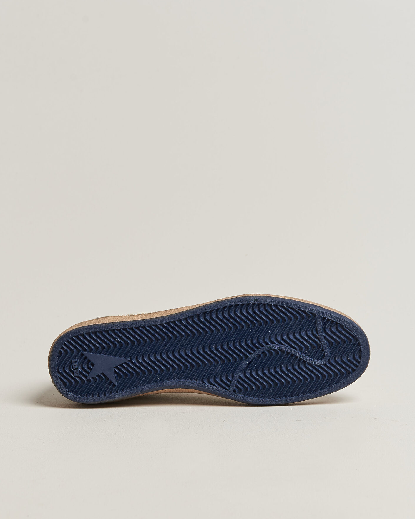 Herre | Sneakers | Golden Goose | Ball Star Sneakers White/Blue