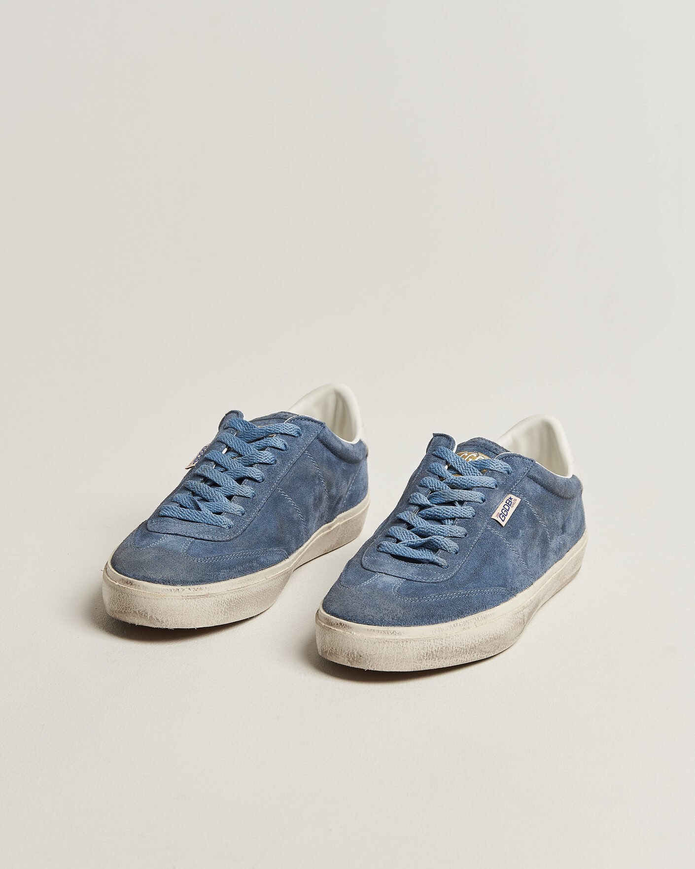 Herre | Sneakers | Golden Goose | Soul-Star Sneakers Denim Blue