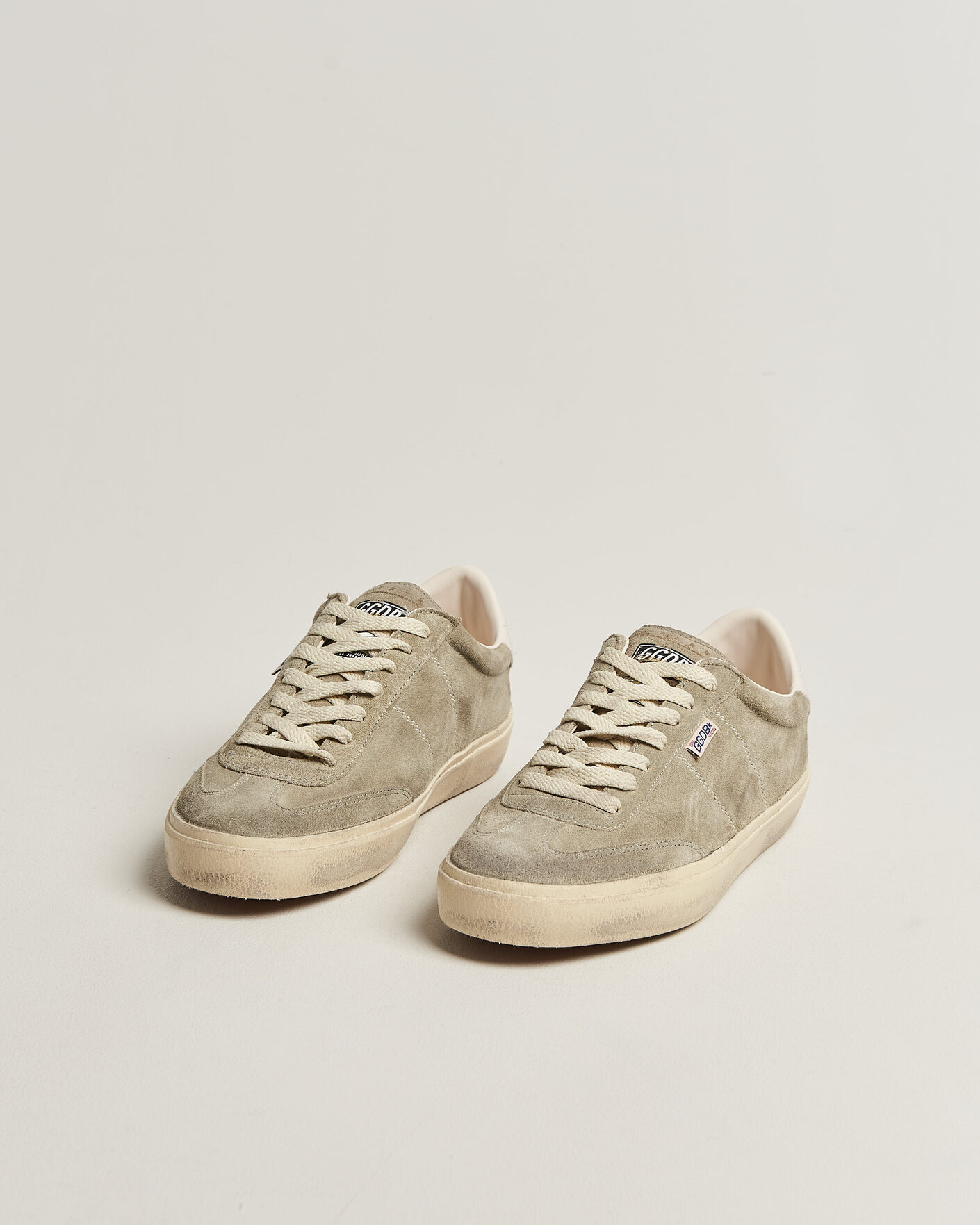 Herre | Sneakers | Golden Goose | Soul-Star Sneakers Taupe