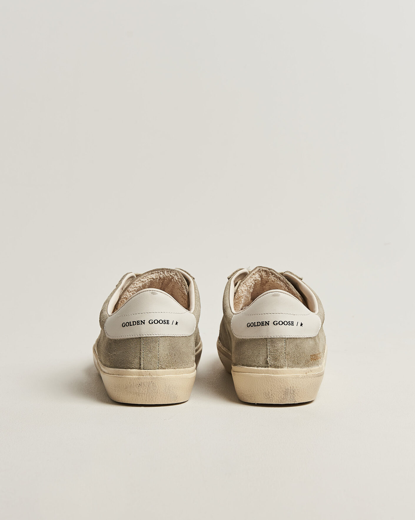 Herre | Sneakers | Golden Goose | Soul-Star Sneakers Taupe