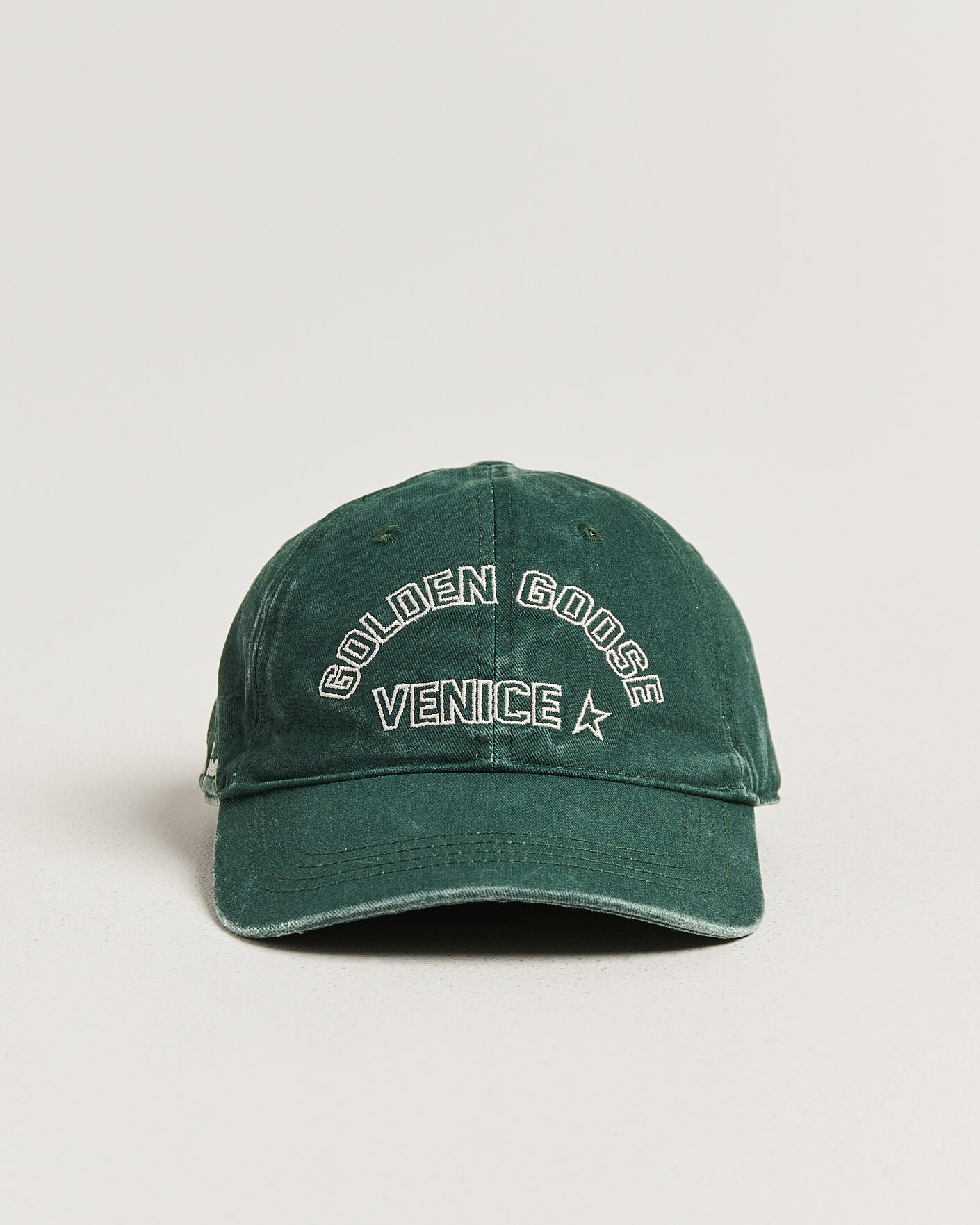 Herre | Hatter og capser | Golden Goose | Journey Baseball Cap Pineneedle