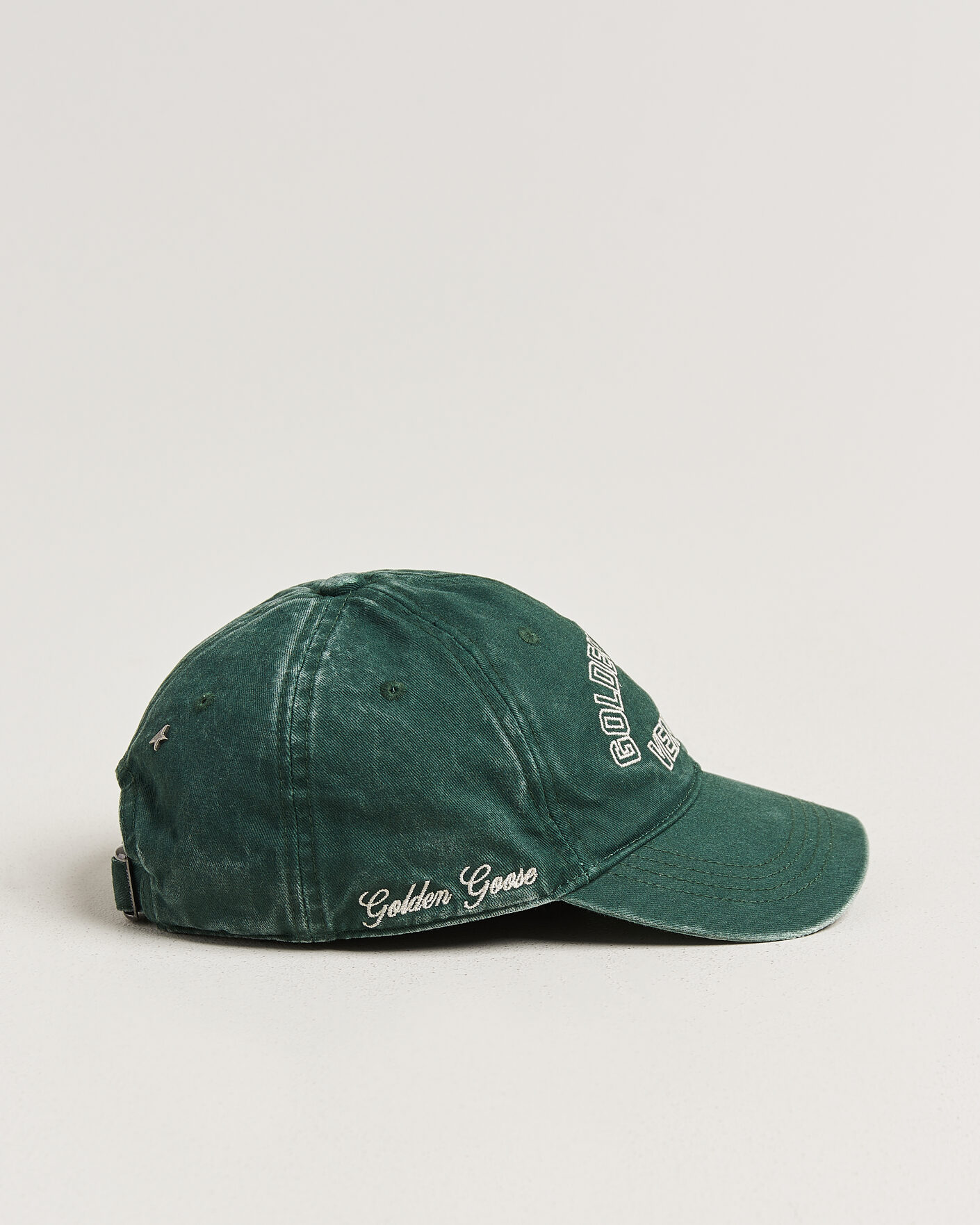 Herre | Hatter og capser | Golden Goose | Journey Baseball Cap Pineneedle