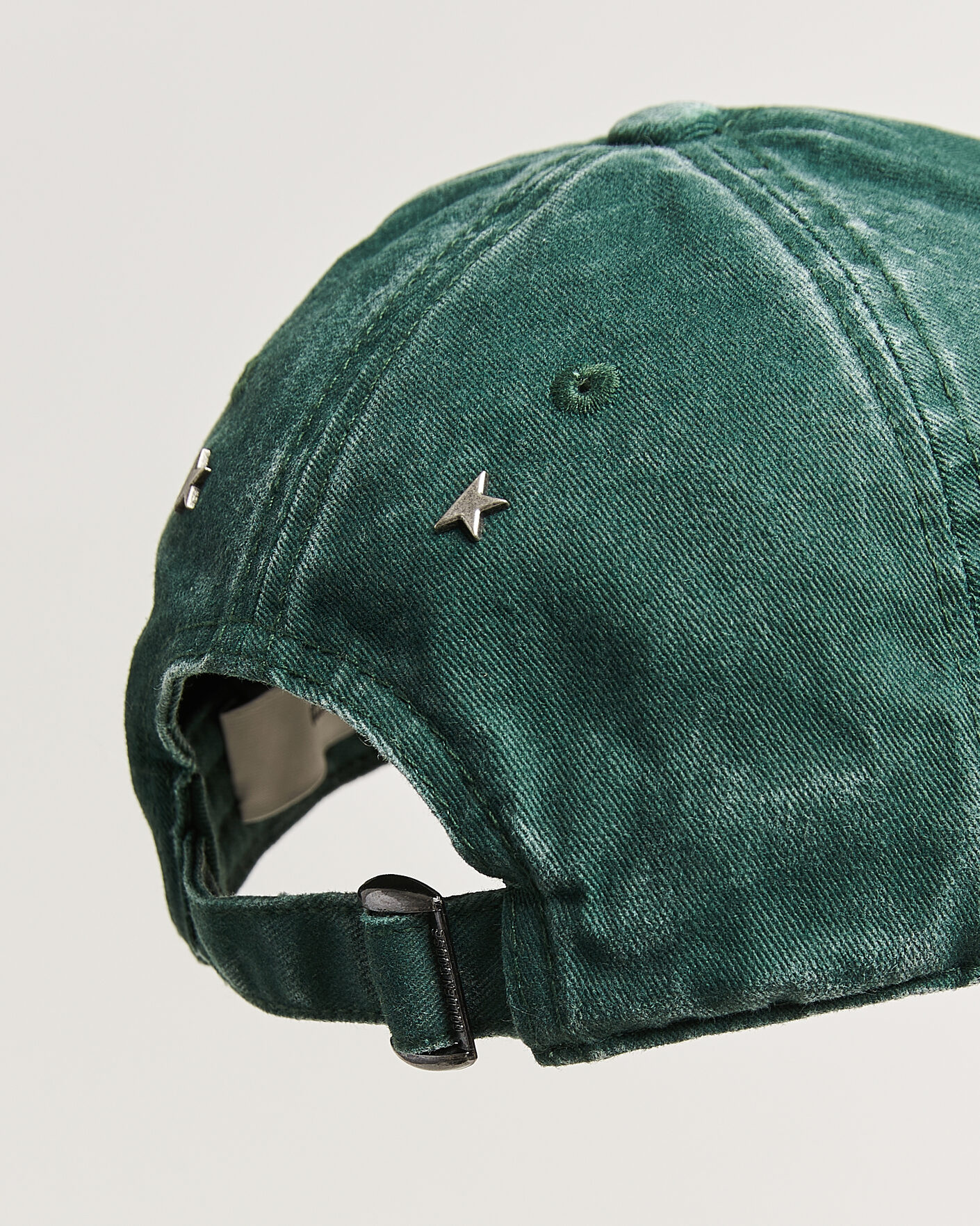 Herre | Hatter og capser | Golden Goose | Journey Baseball Cap Pineneedle