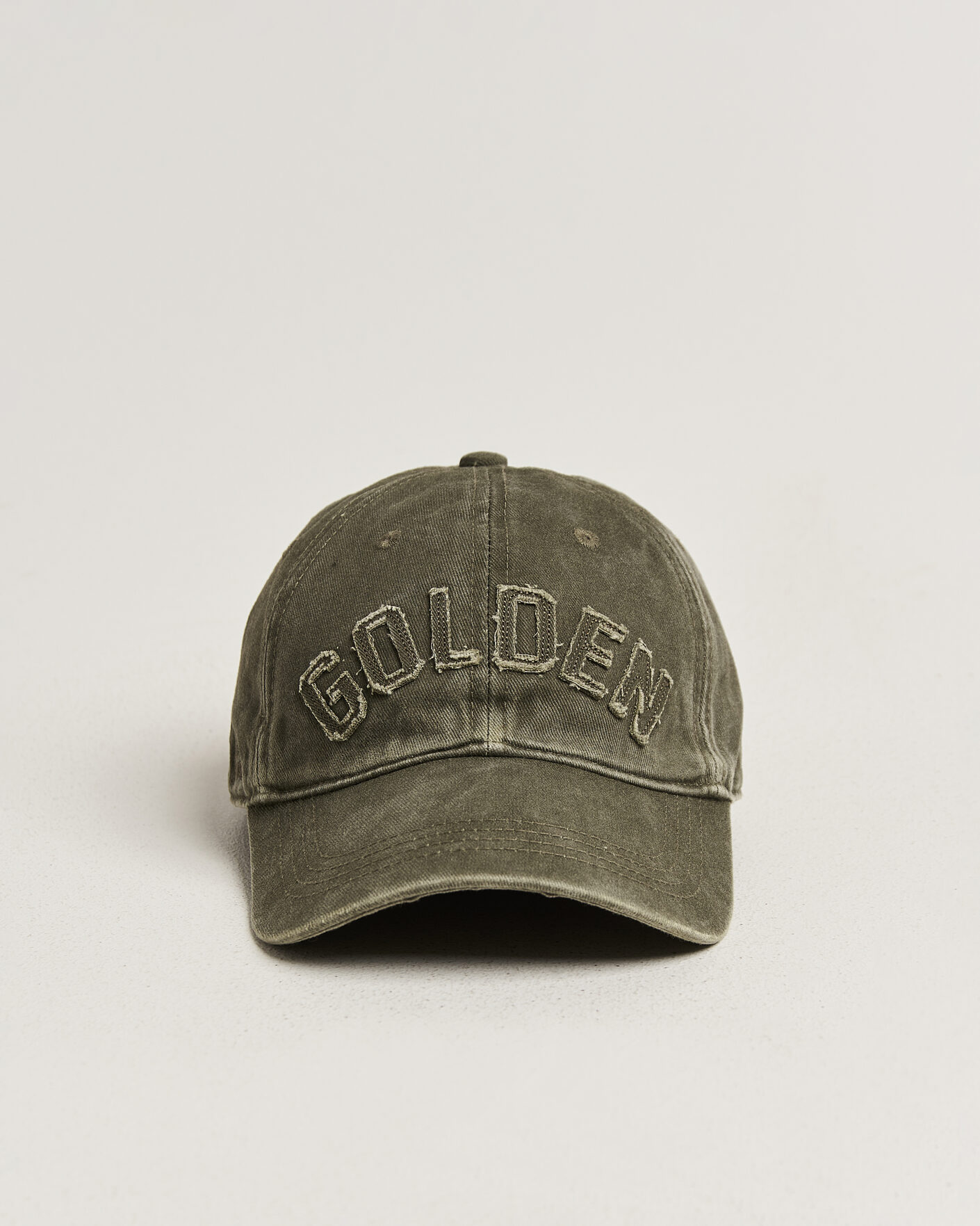 Herre | Hatter og capser | Golden Goose | Journey Baseball Cap Dark Kalamata