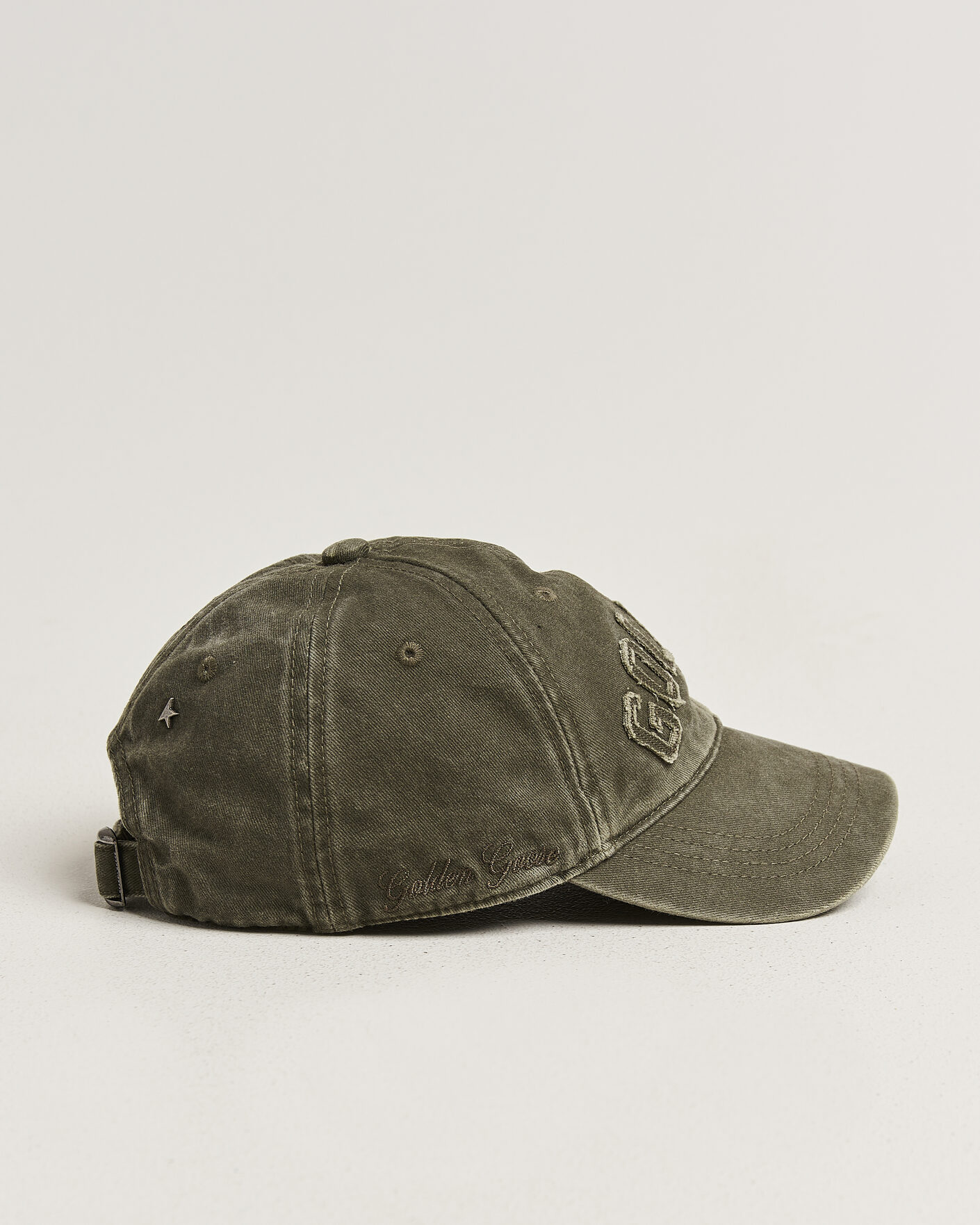 Herre | Hatter og capser | Golden Goose | Journey Baseball Cap Dark Kalamata