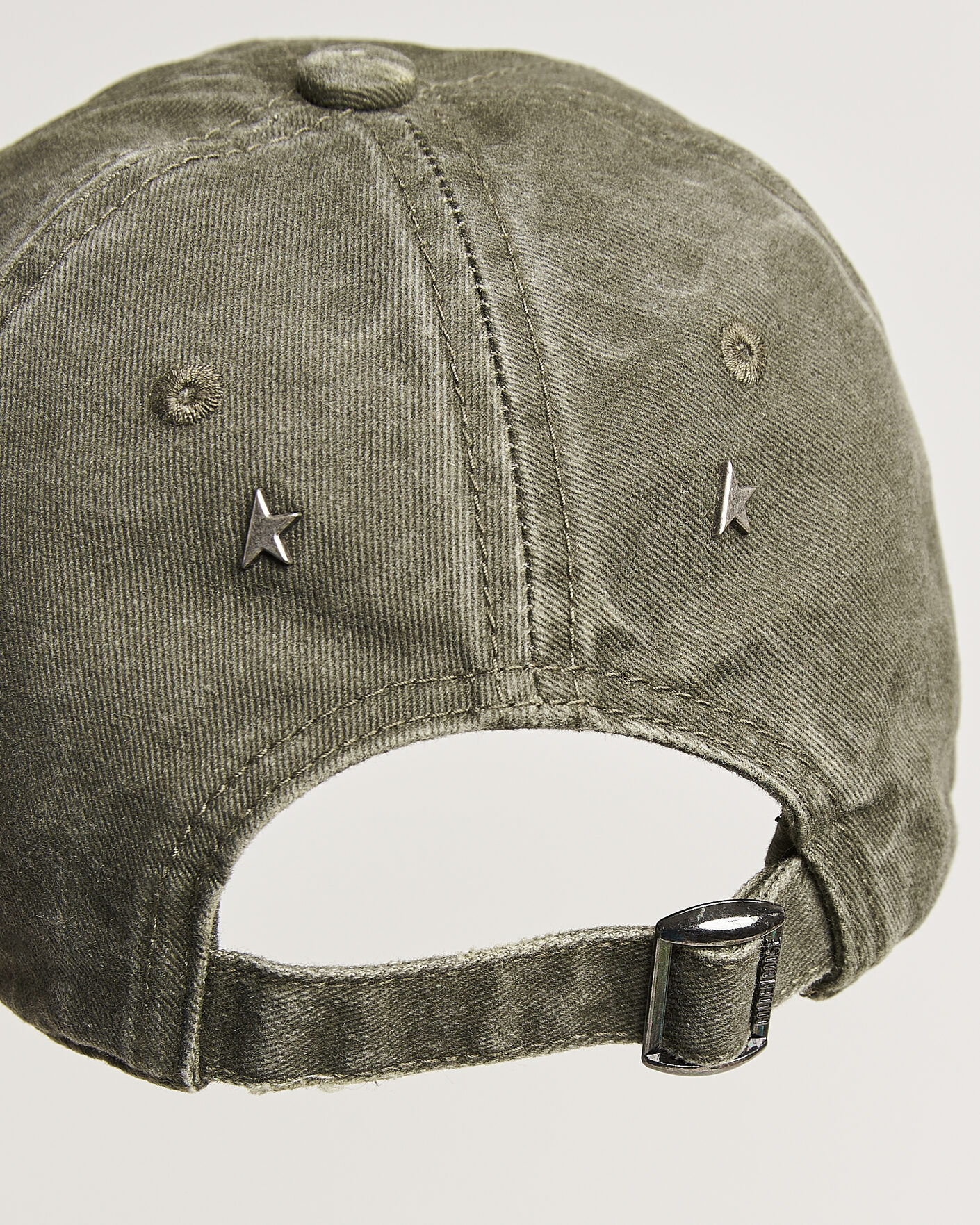 Herre | Hatter og capser | Golden Goose | Journey Baseball Cap Dark Kalamata