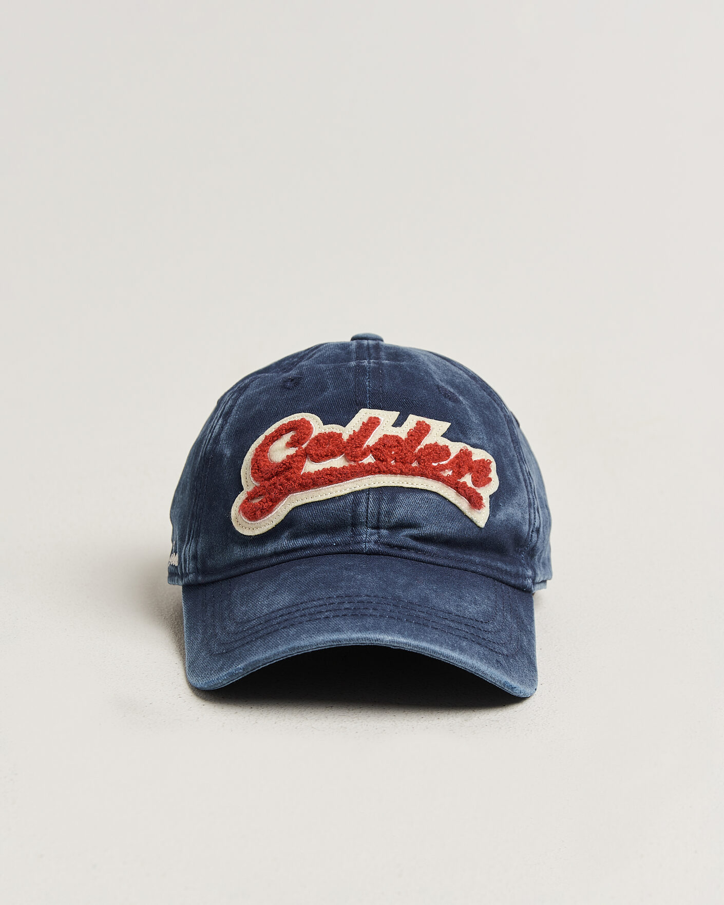 Herre | Hatter og capser | Golden Goose | Journey Baseball Cap Dress Blues