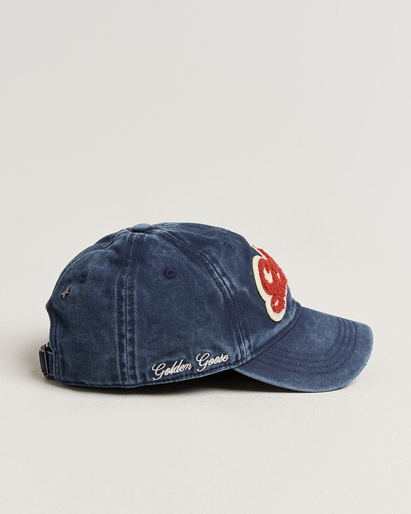 Herre | Hatter og capser | Golden Goose | Journey Baseball Cap Dress Blues