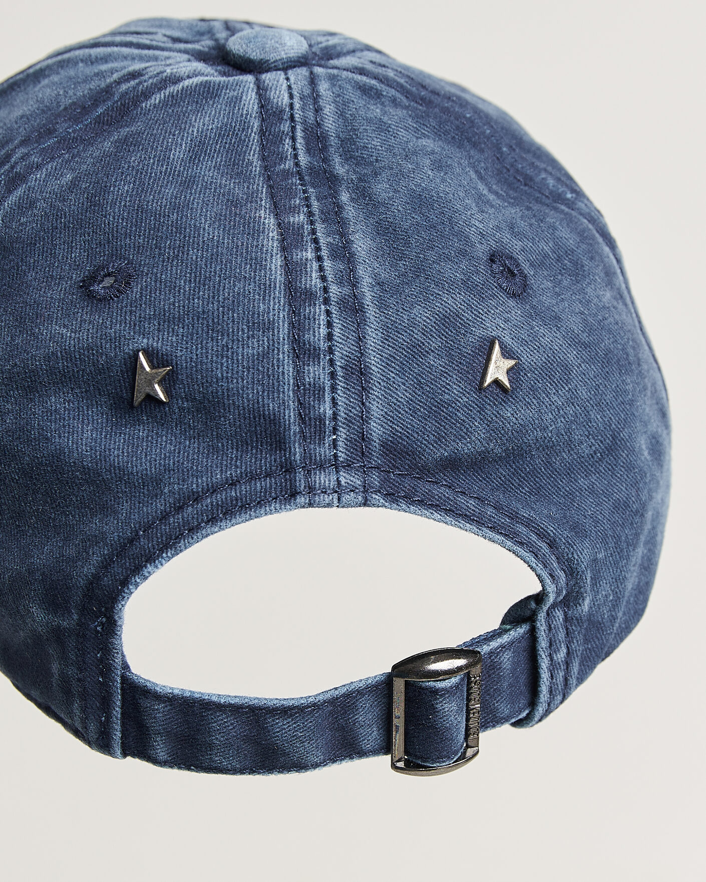 Herre | Hatter og capser | Golden Goose | Journey Baseball Cap Dress Blues