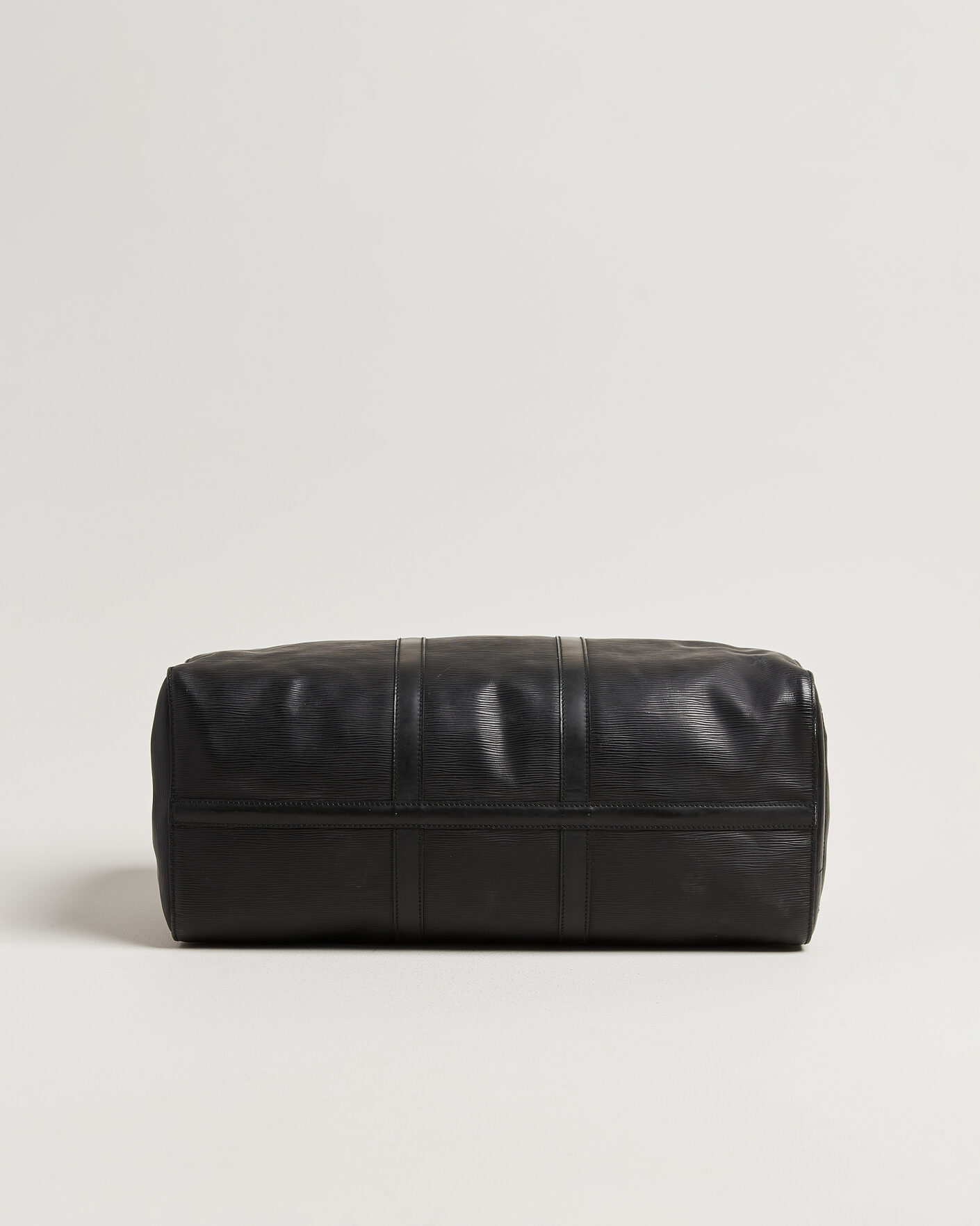 Herre | Pre-Owned & Vintage Bags | Louis Vuitton Pre-Owned | Keepall 50 Epi Leather Black