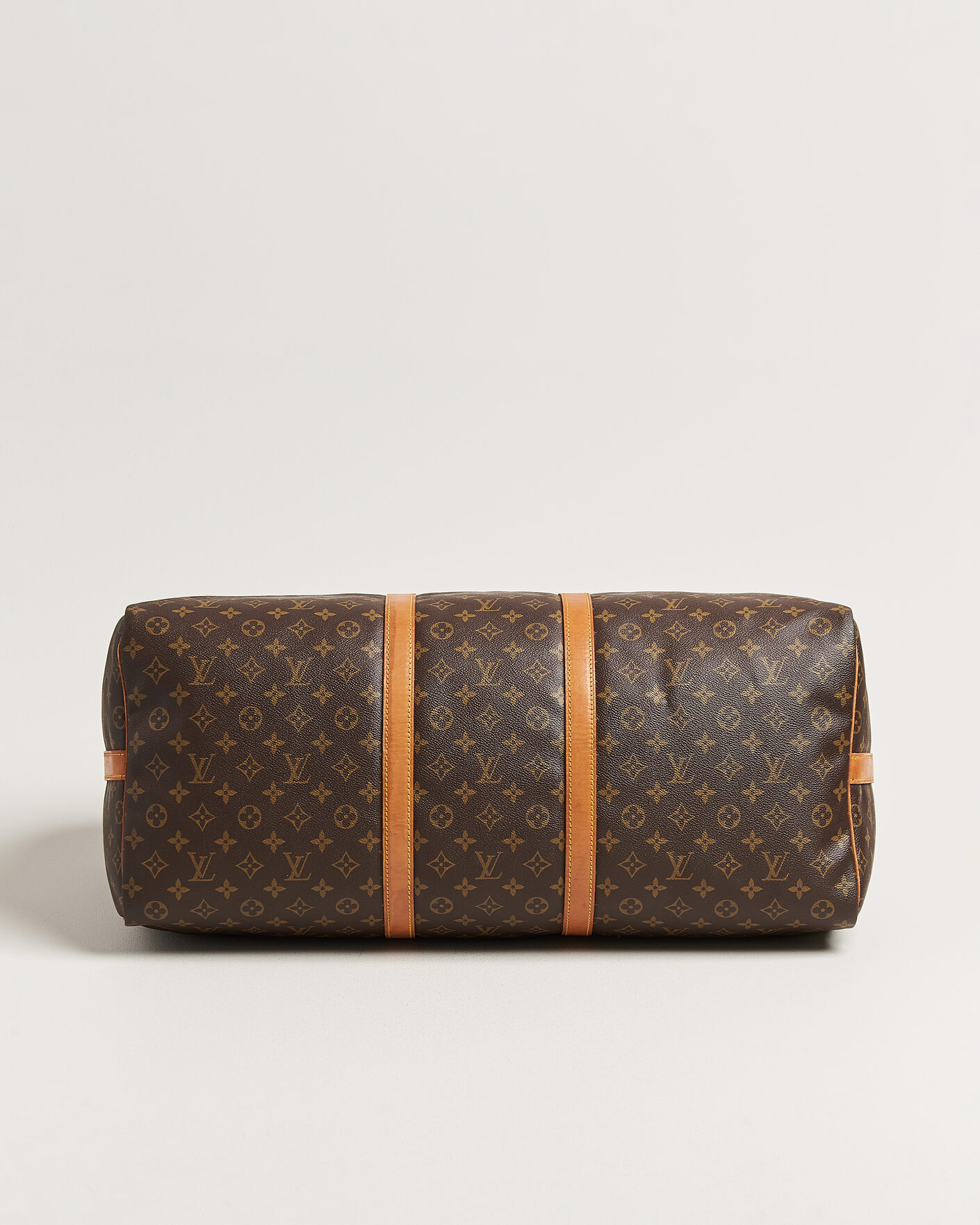 Herre | Pre-Owned & Vintage Bags | Louis Vuitton Pre-Owned | Keepall 60 Bandouliére Monogram