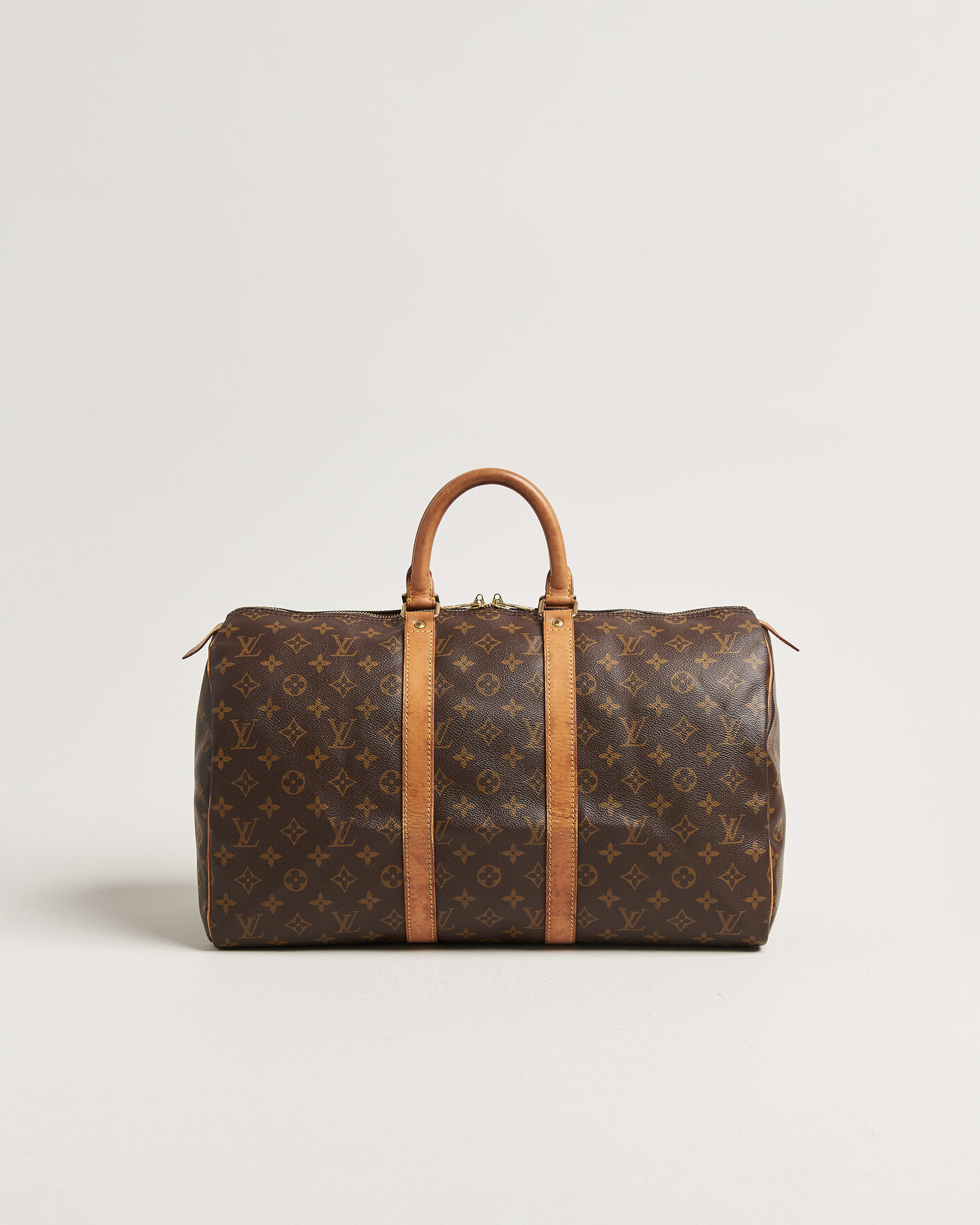 Herre | Pre-Owned & Vintage Bags | Louis Vuitton Pre-Owned | Keepall 45 Monogram