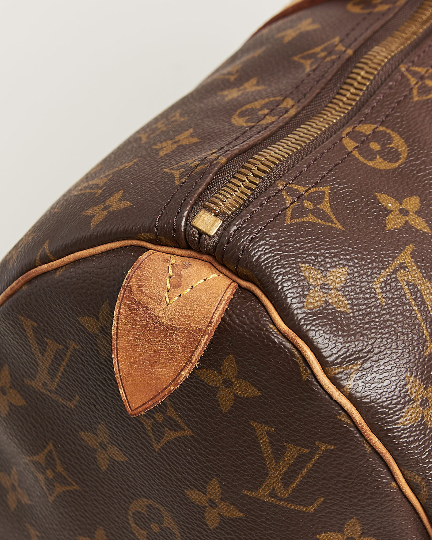 Herre | Pre-Owned & Vintage Bags | Louis Vuitton Pre-Owned | Keepall 45 Monogram
