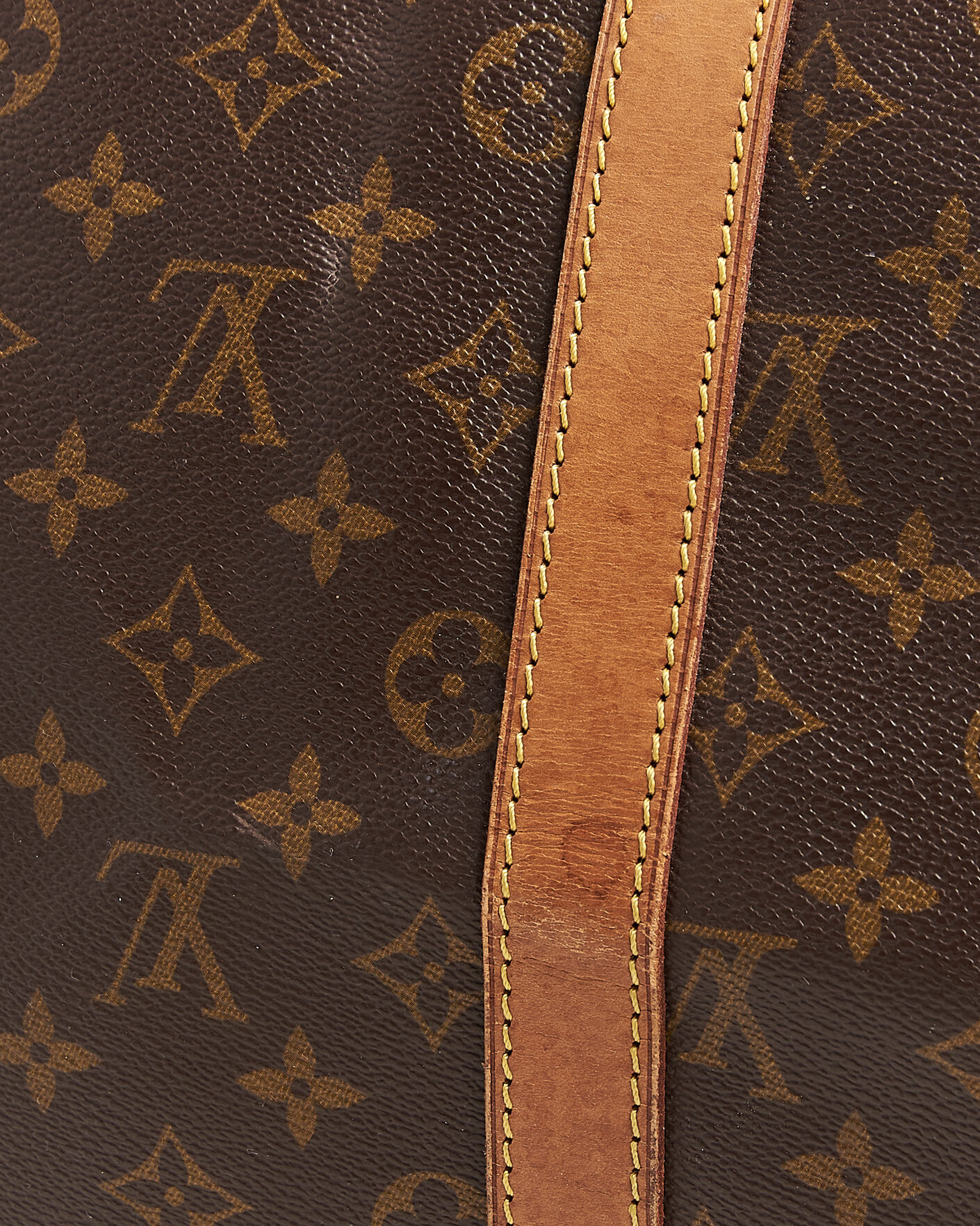 Herre | Pre-Owned & Vintage Bags | Louis Vuitton Pre-Owned | Keepall 45 Monogram