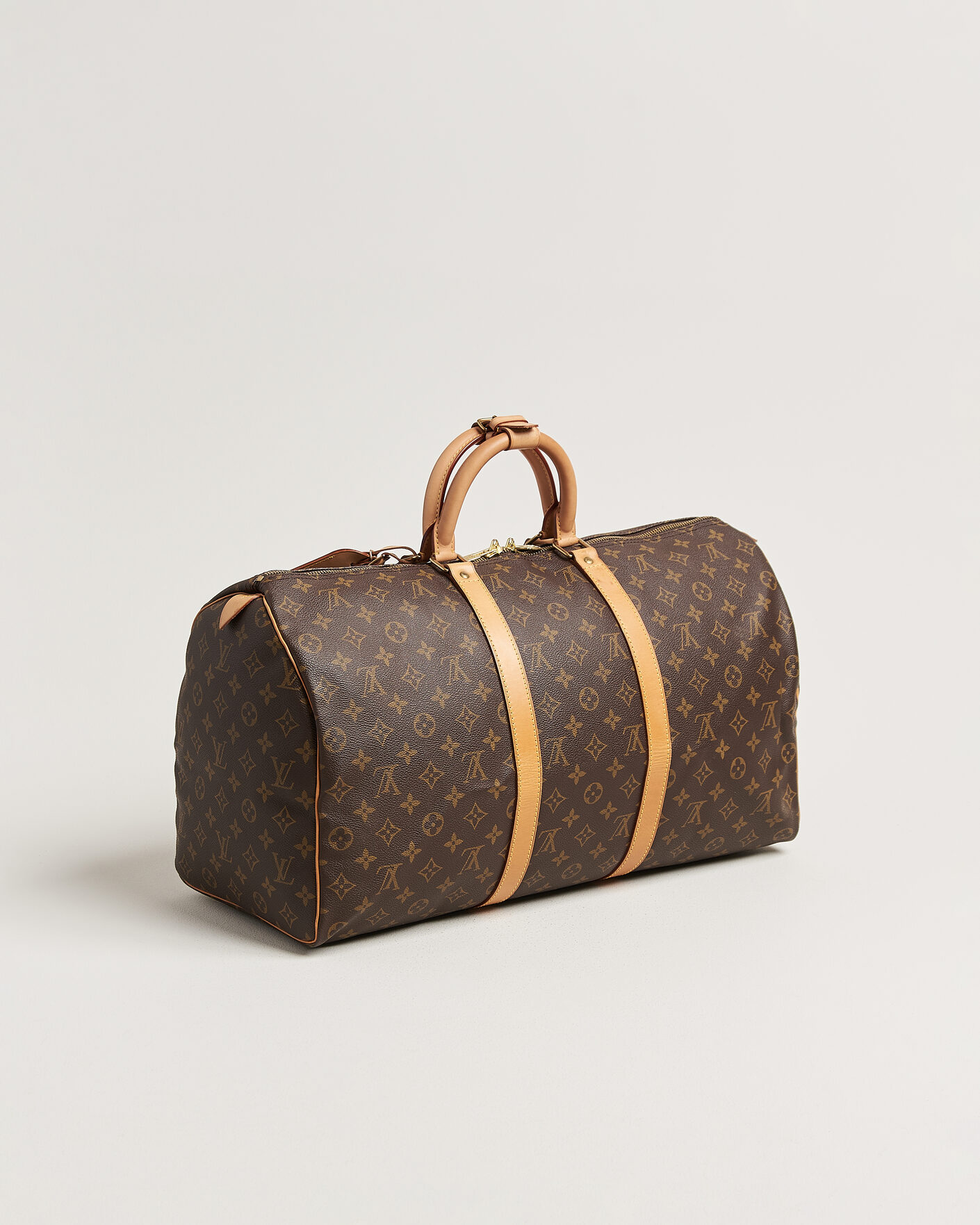 Herre | Pre-Owned & Vintage Bags | Louis Vuitton Pre-Owned | Keepall 50 Monogram