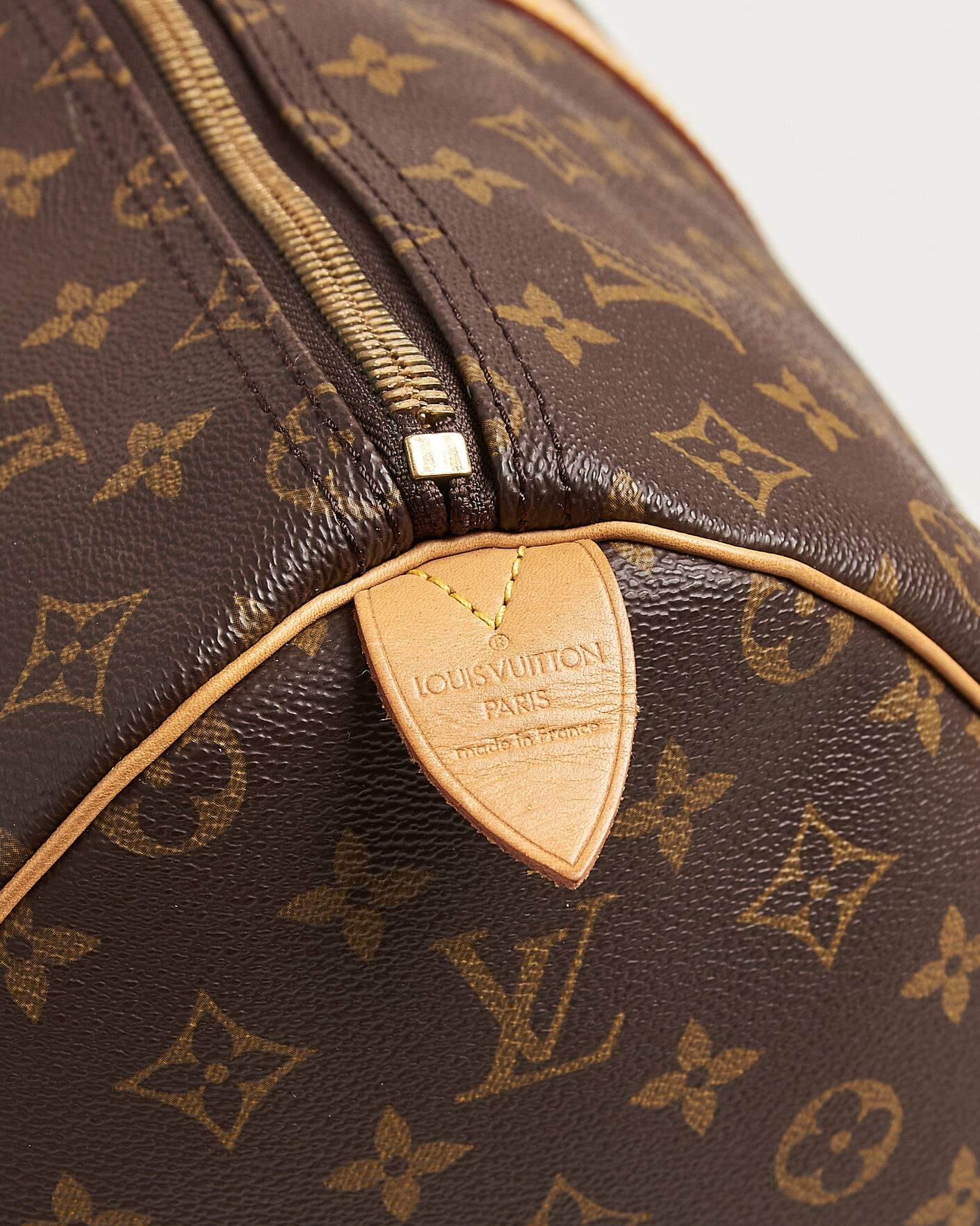 Herre | Pre-Owned & Vintage Bags | Louis Vuitton Pre-Owned | Keepall 50 Monogram