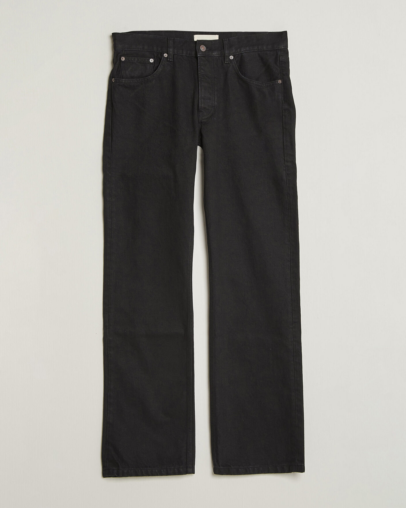 Herre | Jeans | Jeanerica | Arrow Straight Jeans Black Rinse