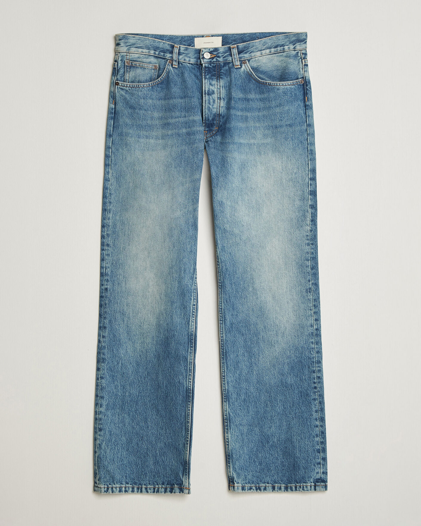 Herre | Jeans | Jeanerica | Arrow Straight Jeans Light Fresco