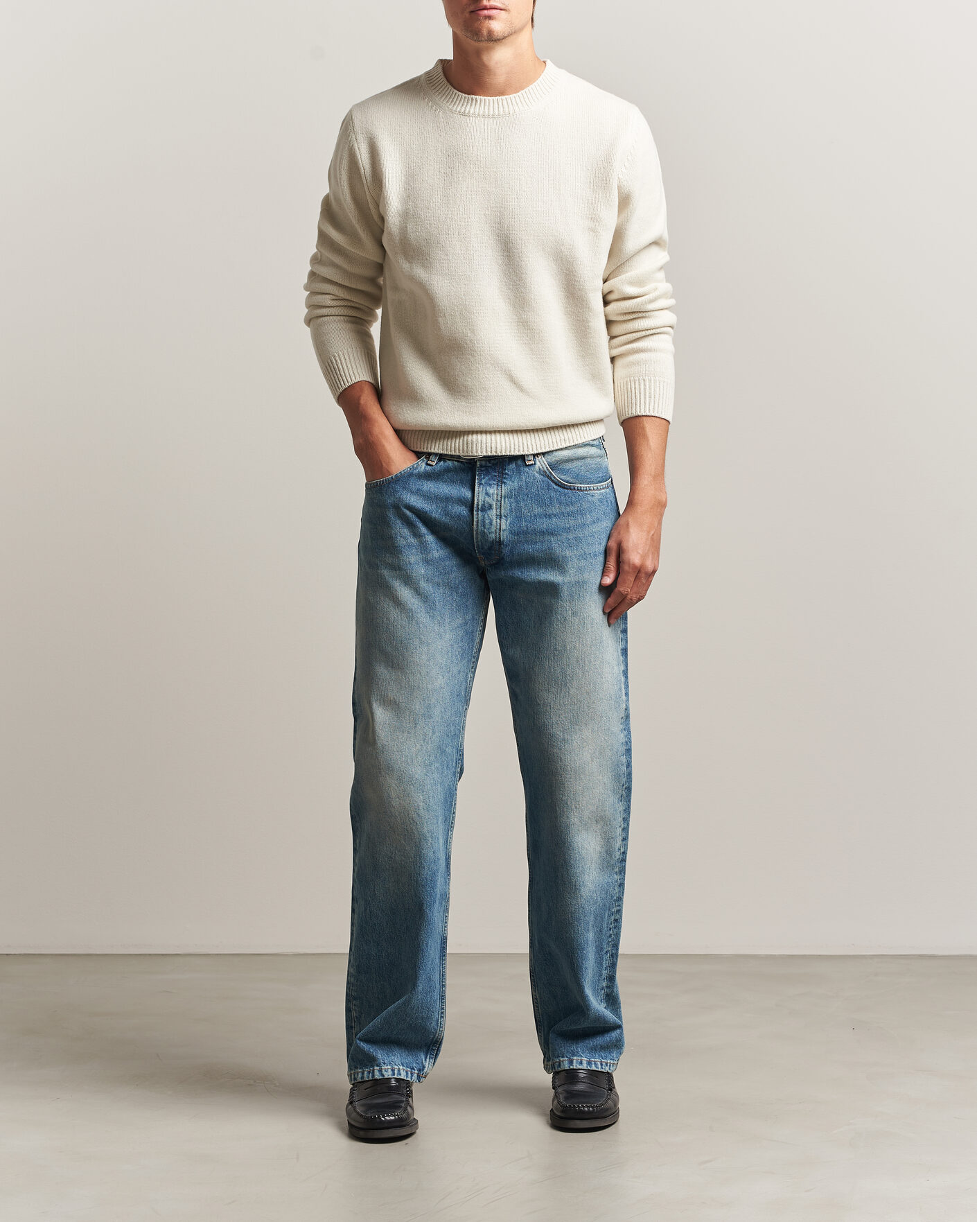 Herre | Jeans | Jeanerica | Arrow Straight Jeans Light Fresco