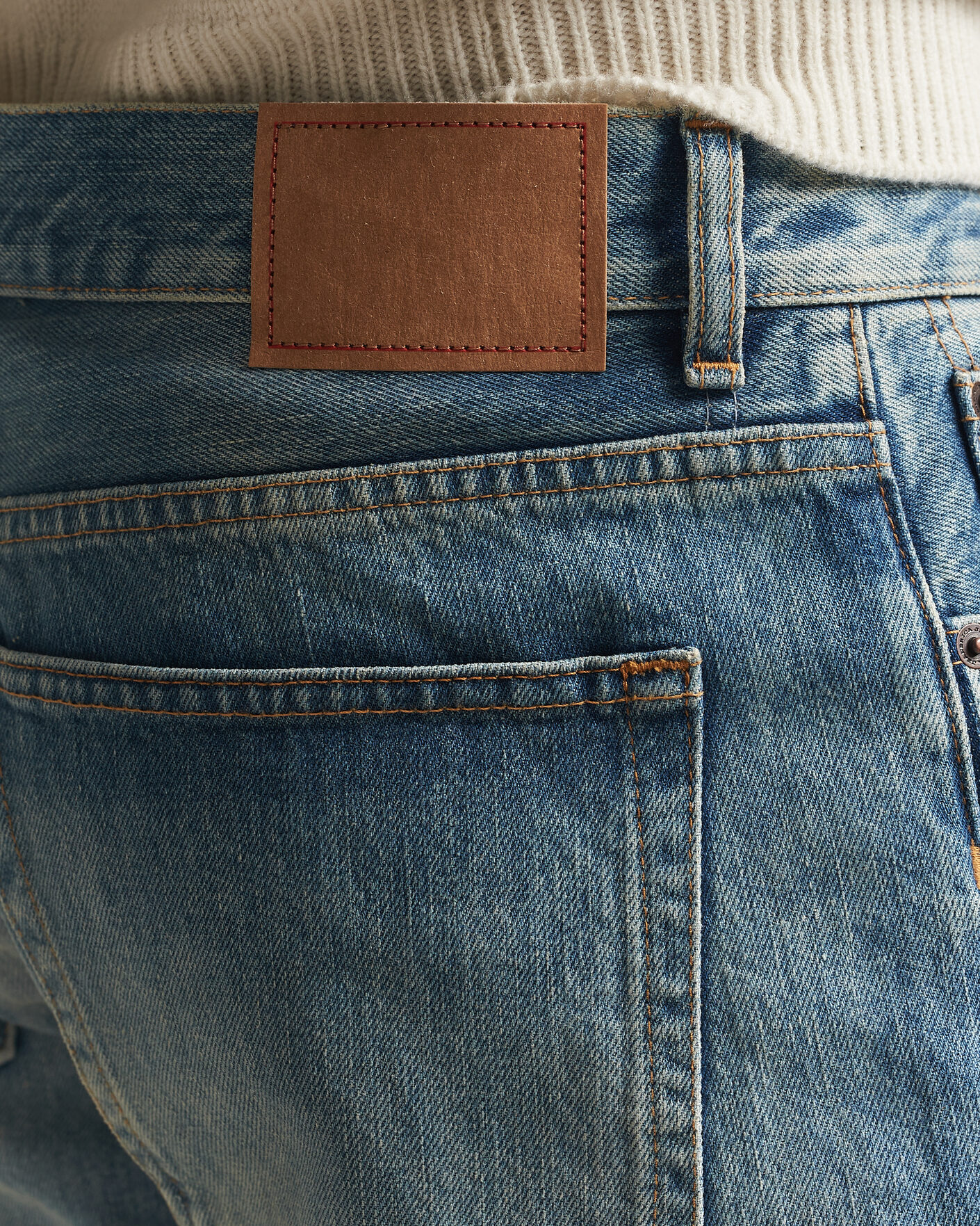 Herre | Jeans | Jeanerica | Arrow Straight Jeans Light Fresco