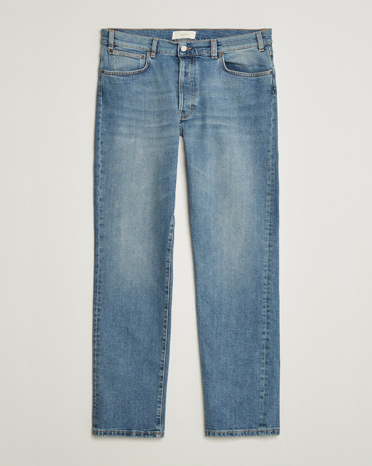 Herre | Jeans | Jeanerica | CM002 Classic Jeans Light Classic Vintage