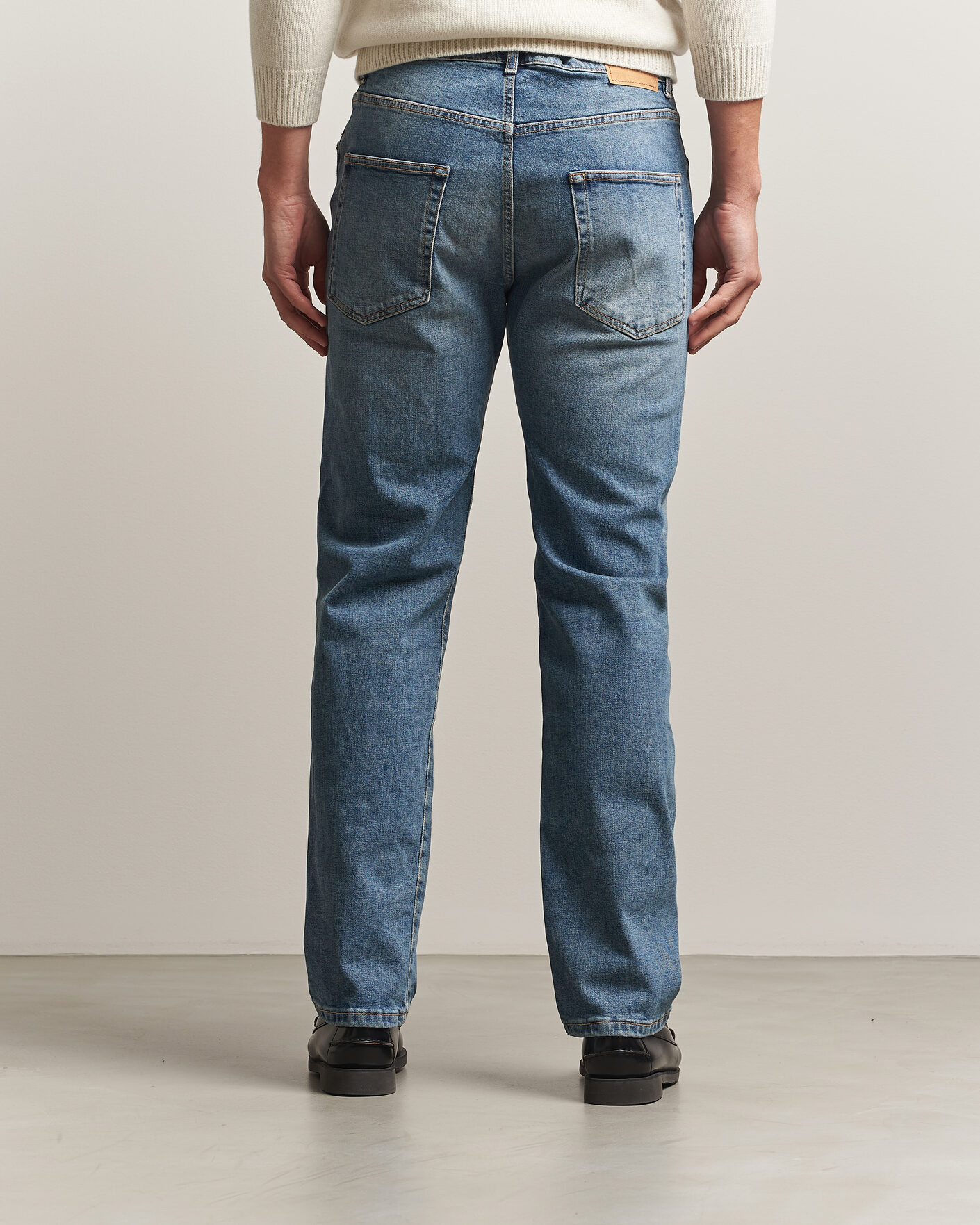 Herre | Jeans | Jeanerica | CM002 Classic Jeans Light Classic Vintage