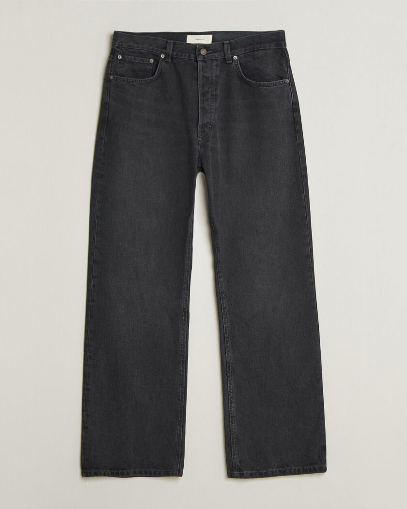 Herre | Bukser | Jeanerica | VM009 Vega Jeans Gesso Black