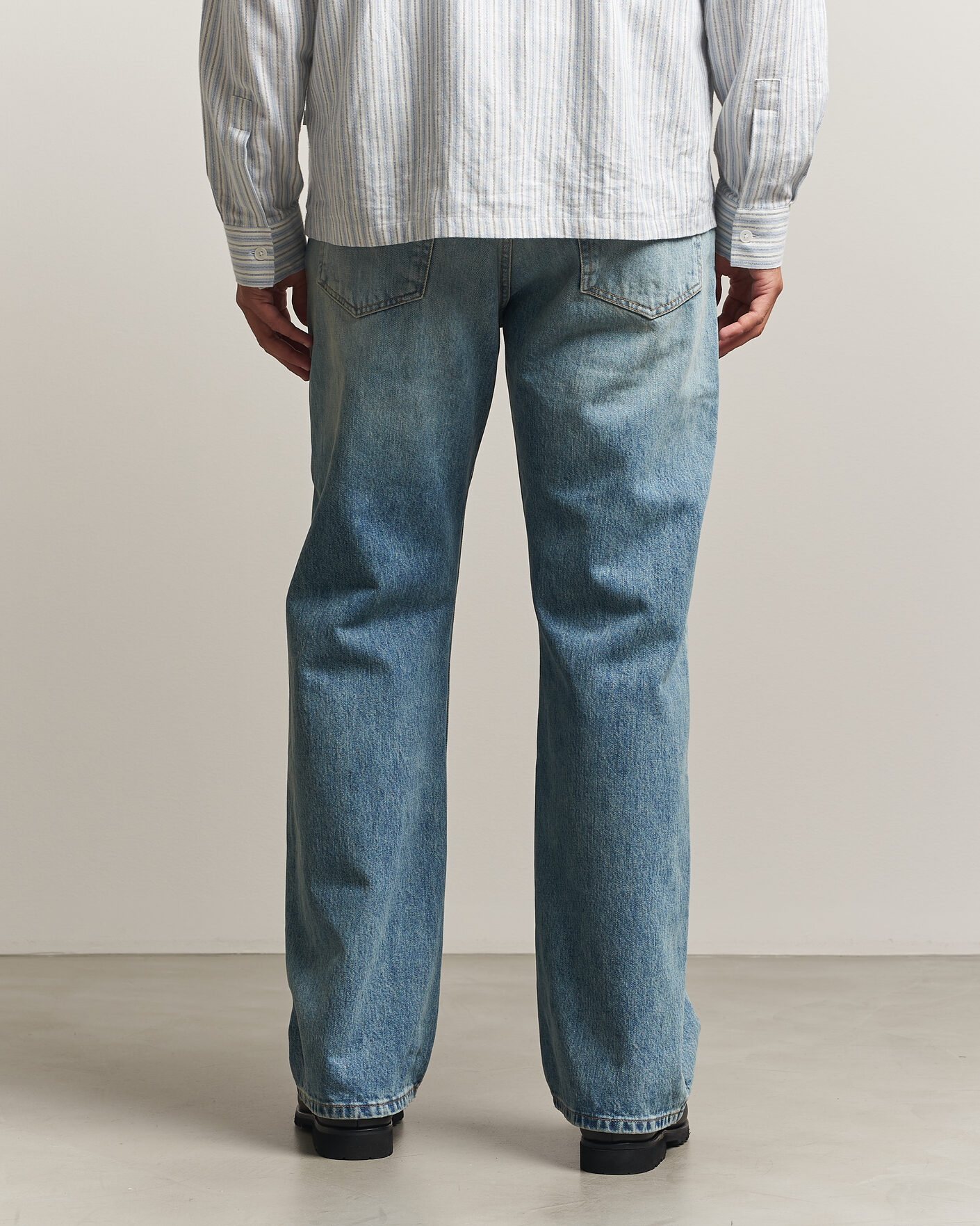 Herre | Bukser | Jeanerica | VM009 Vega Jeans Light Fresco